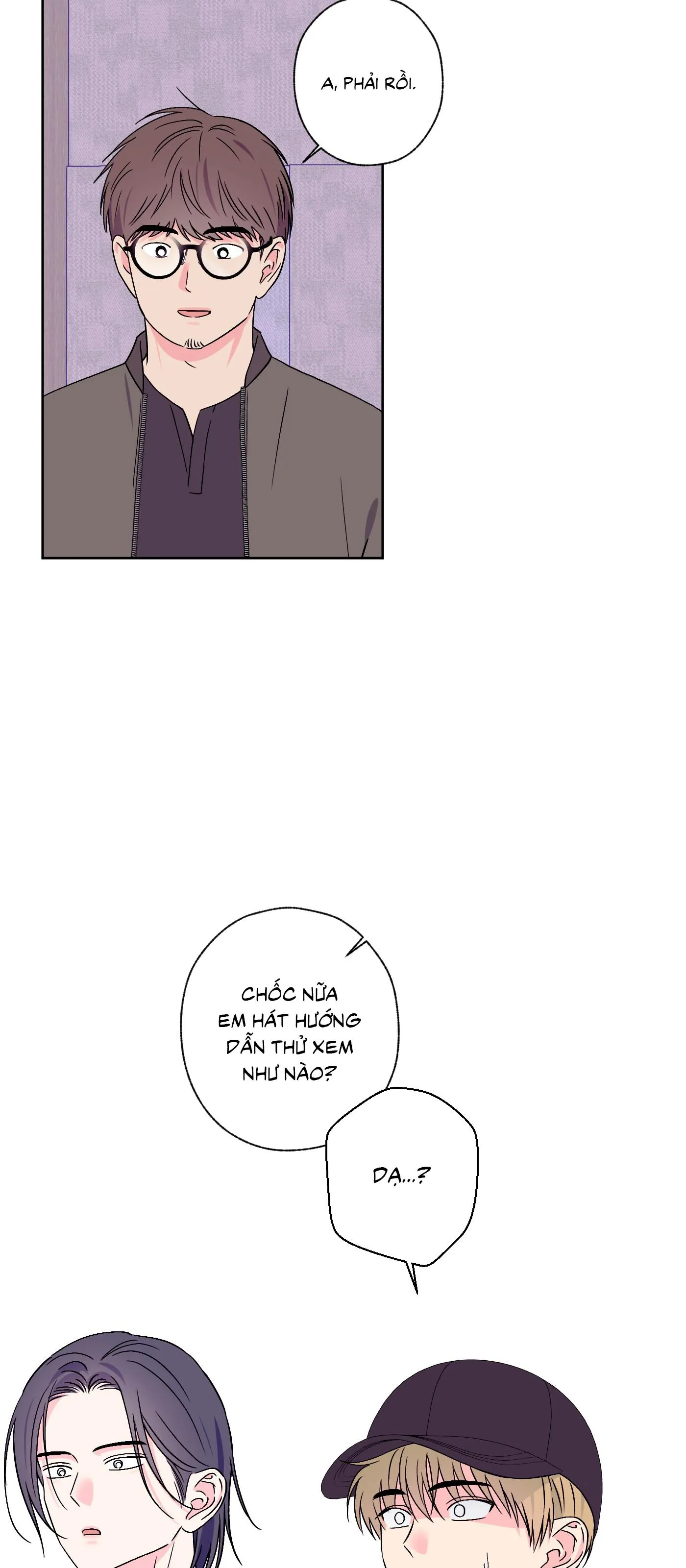 Vụ bê bối của Beta Chapter 59 Trang 8