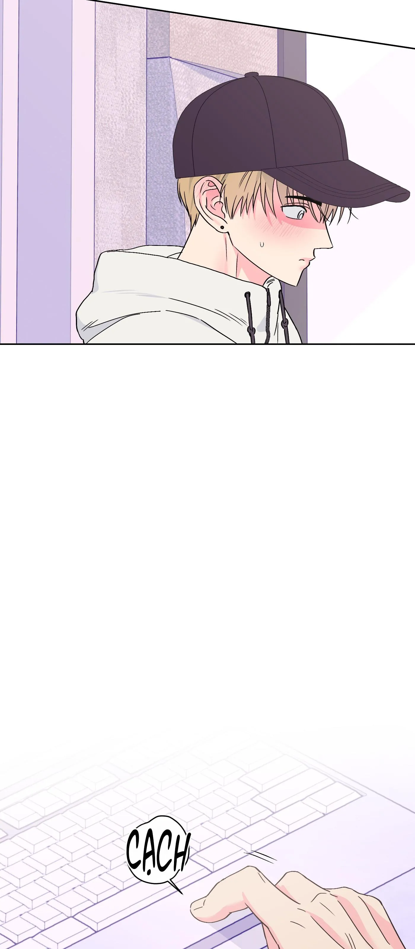 Vụ bê bối của Beta Chapter 59 Trang 13