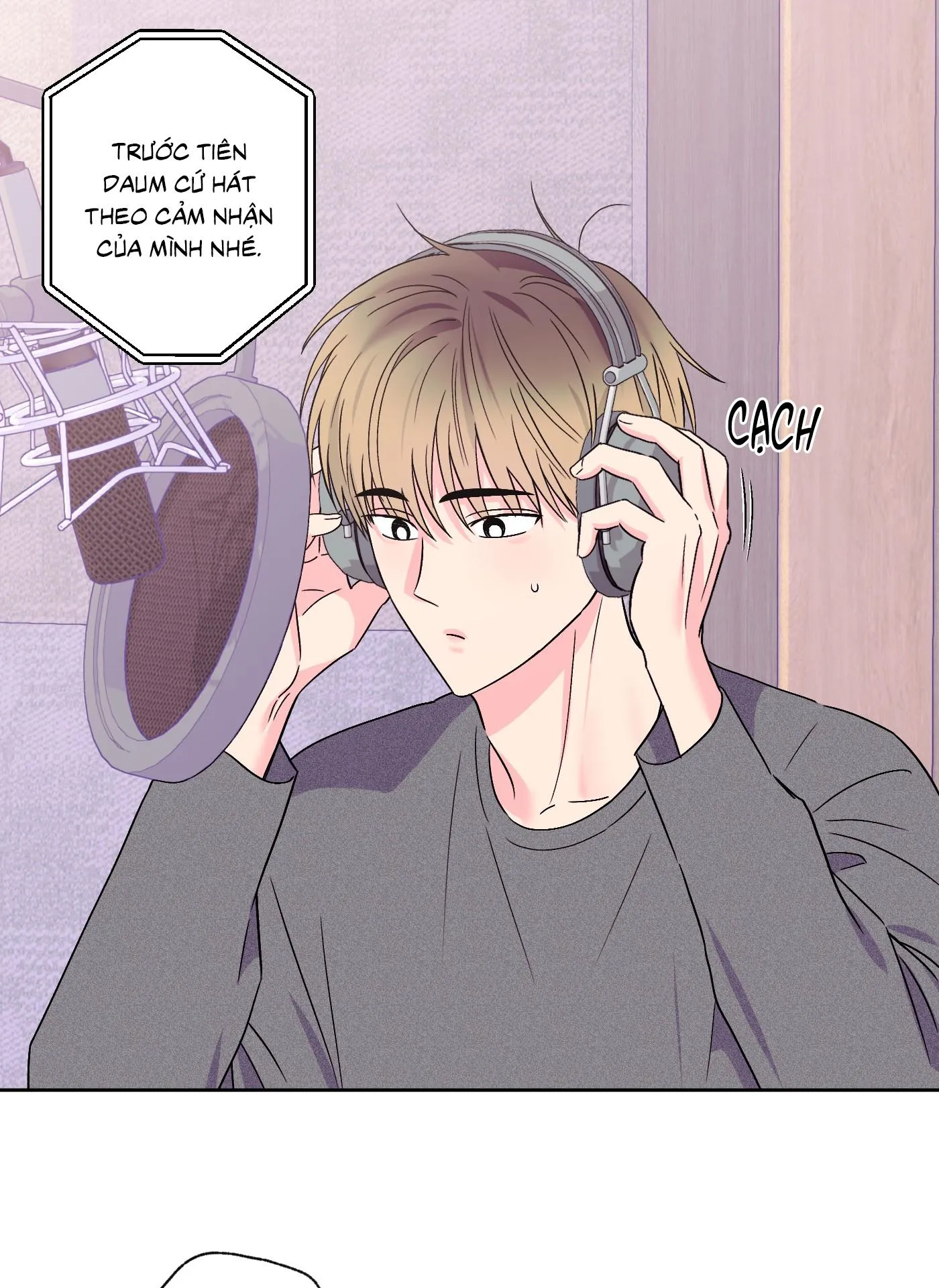 Vụ bê bối của Beta Chapter 59 Trang 19