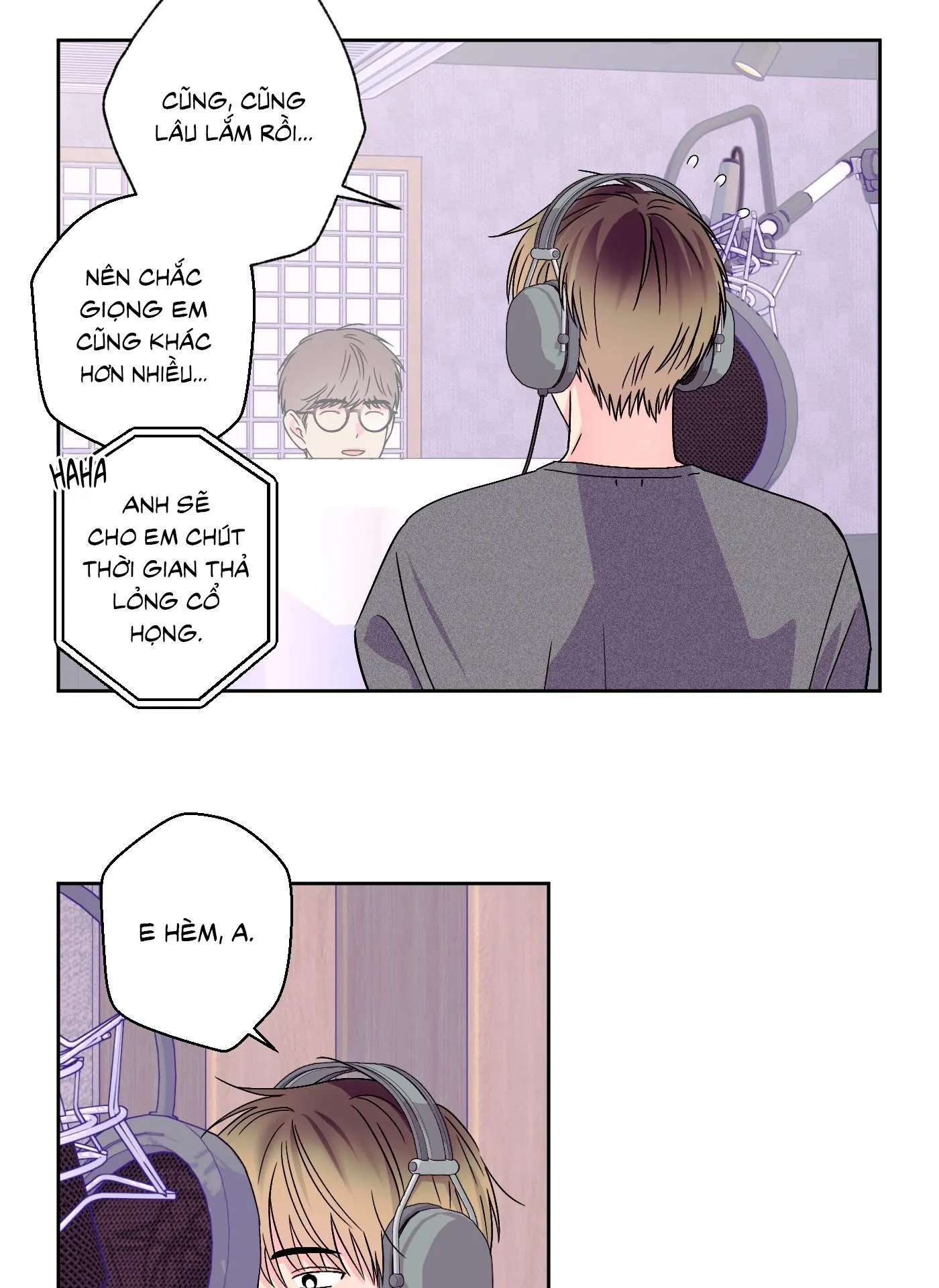 Vụ bê bối của Beta Chapter 59 Trang 20