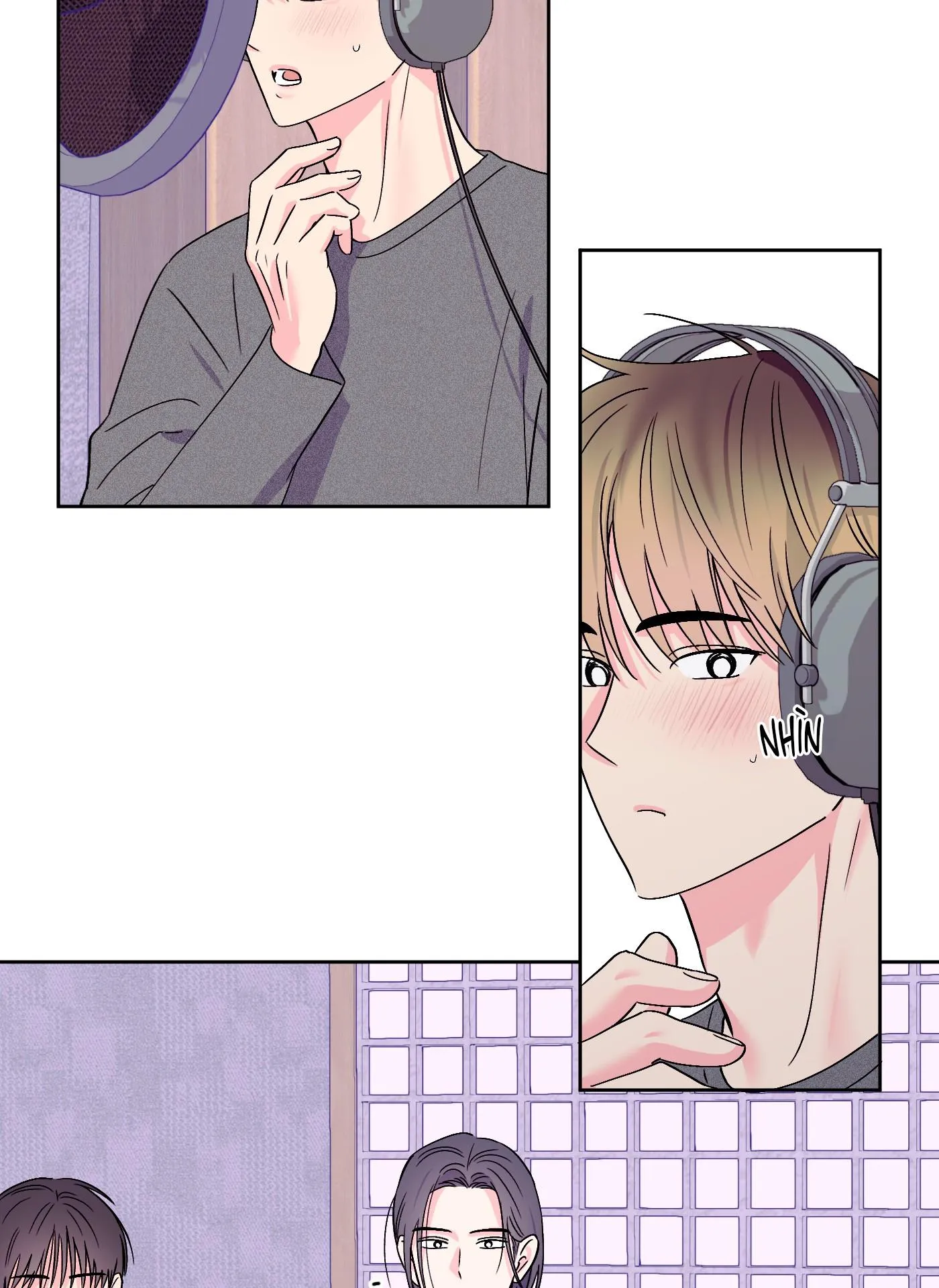 Vụ bê bối của Beta Chapter 59 Trang 21