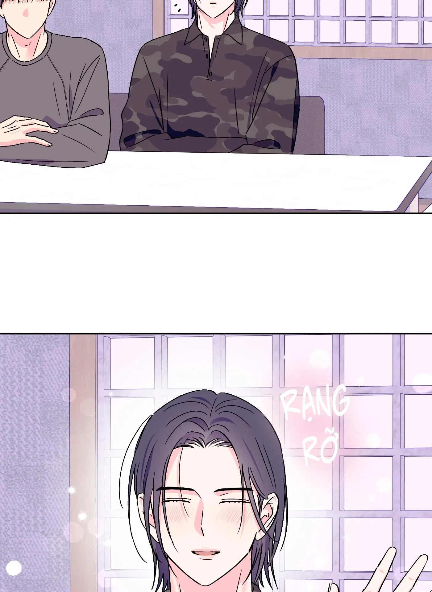 Vụ bê bối của Beta Chapter 59 Trang 22