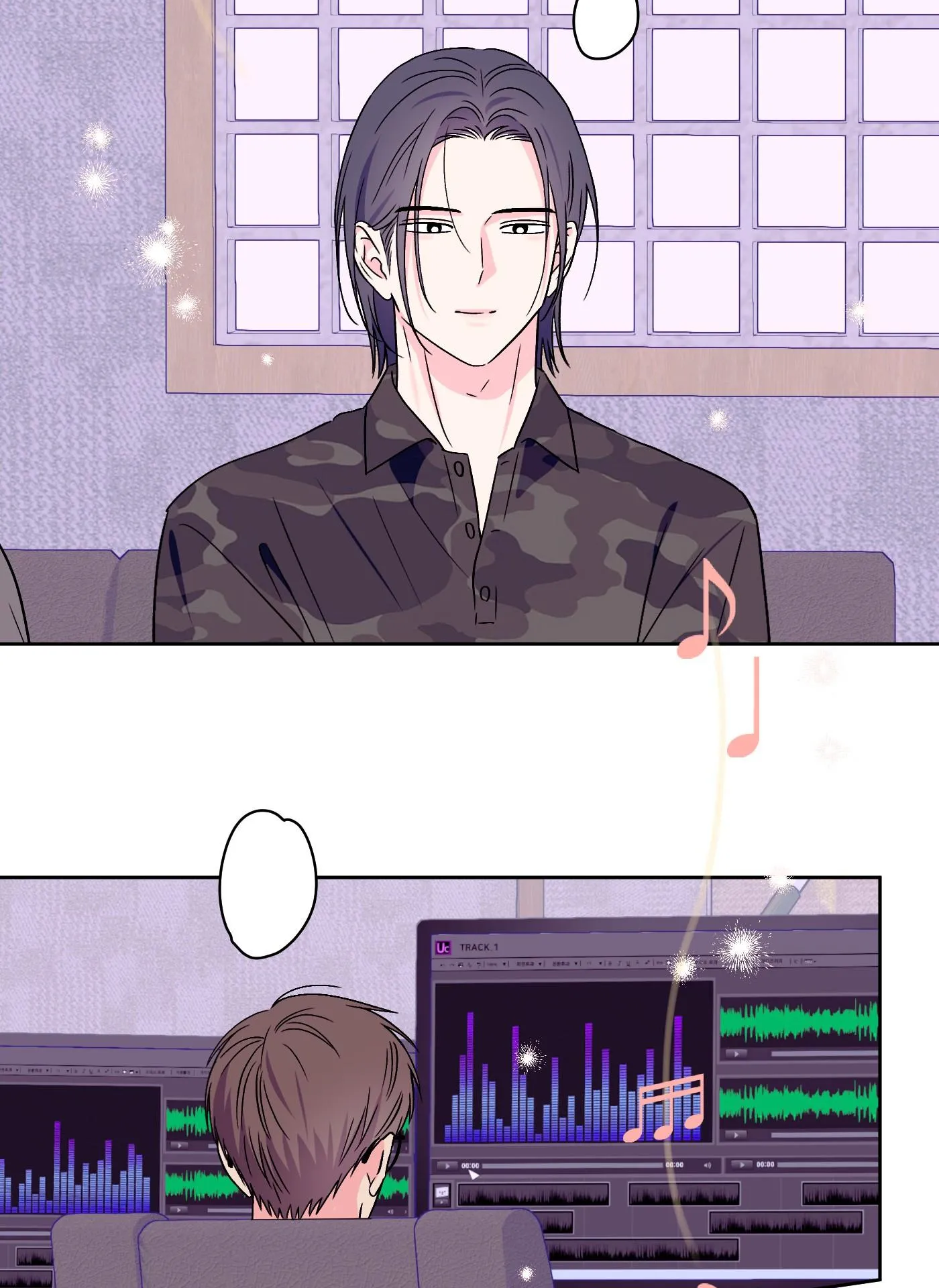 Vụ bê bối của Beta Chapter 59 Trang 27