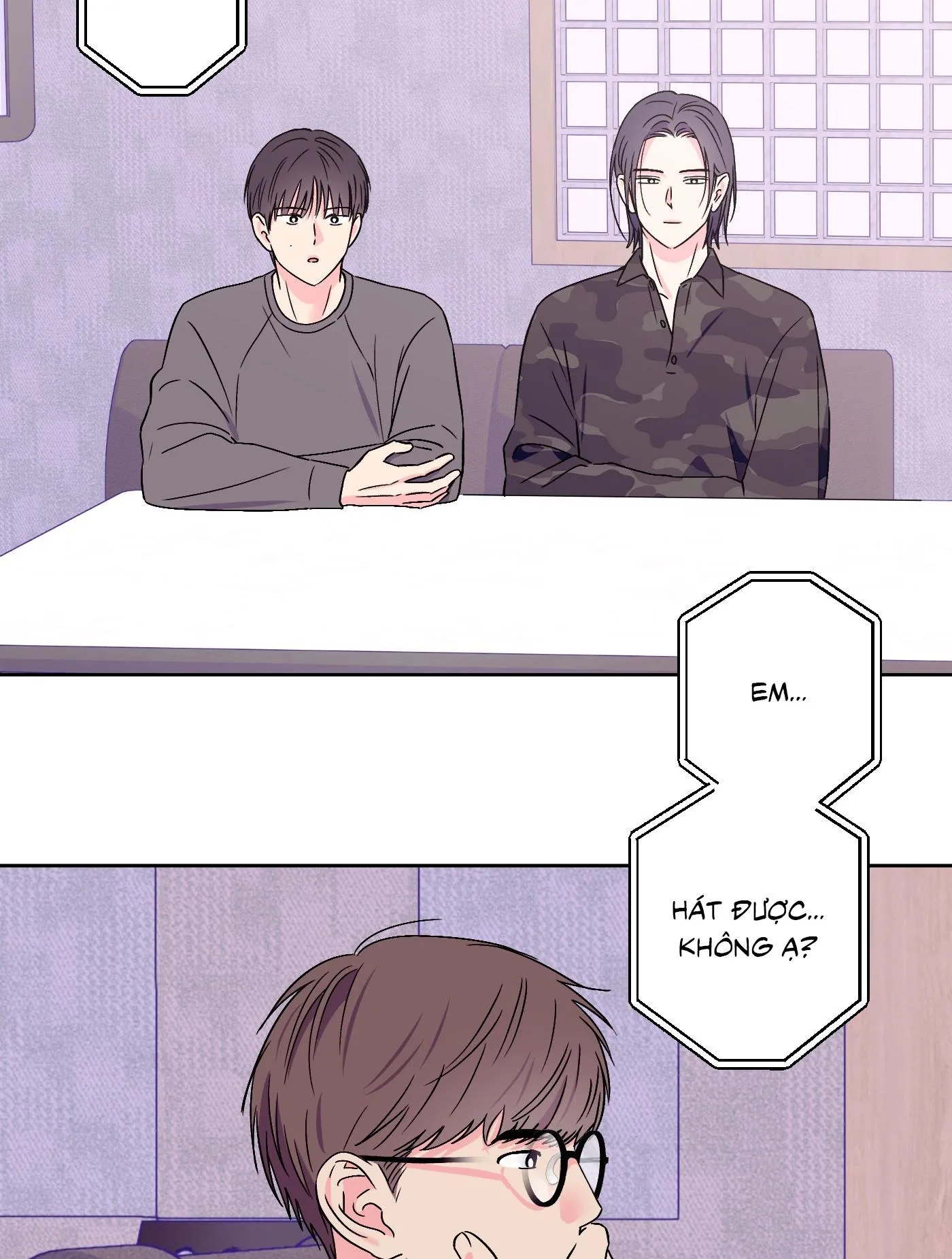 Vụ bê bối của Beta Chapter 59 Trang 30