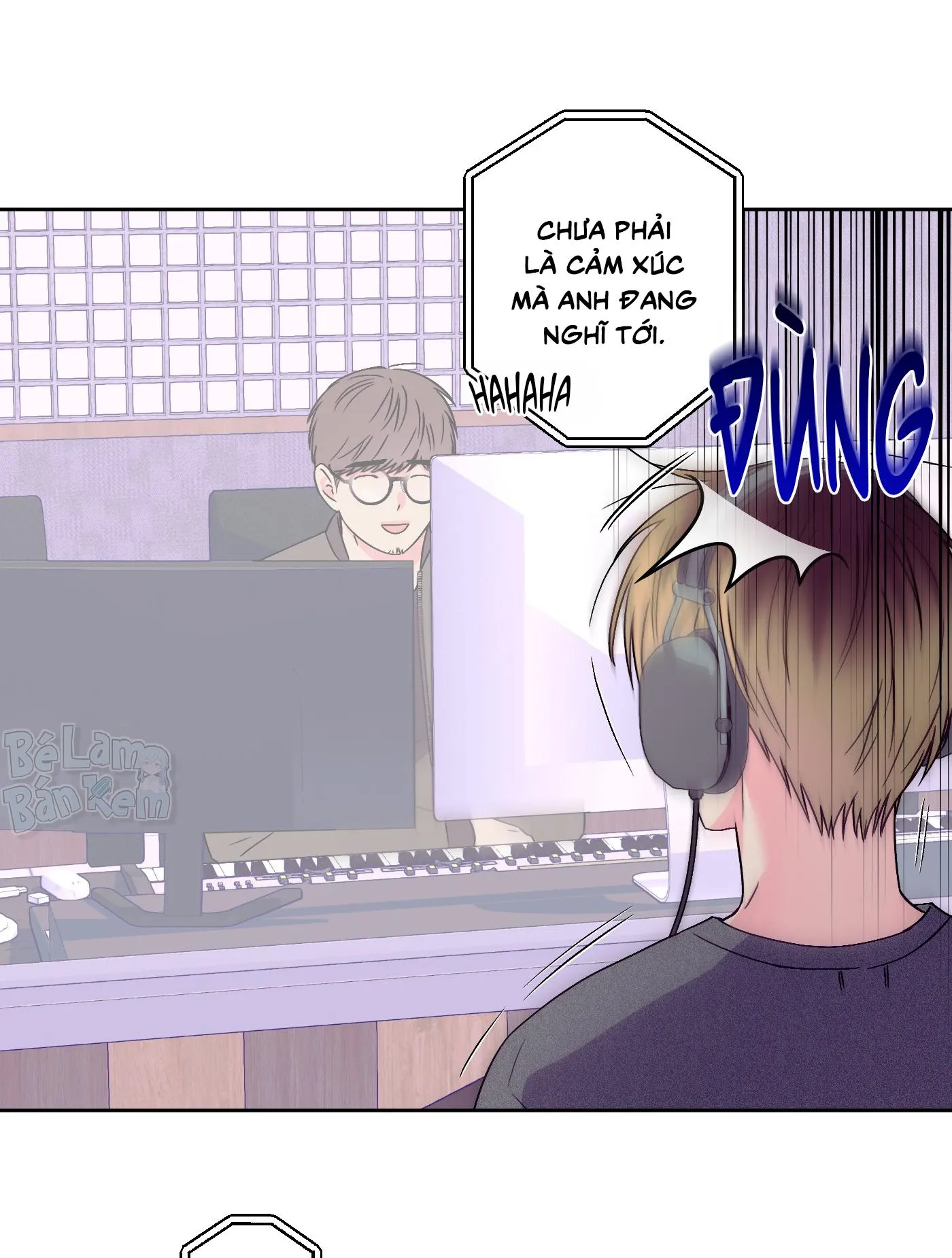 Vụ bê bối của Beta Chapter 59 Trang 32