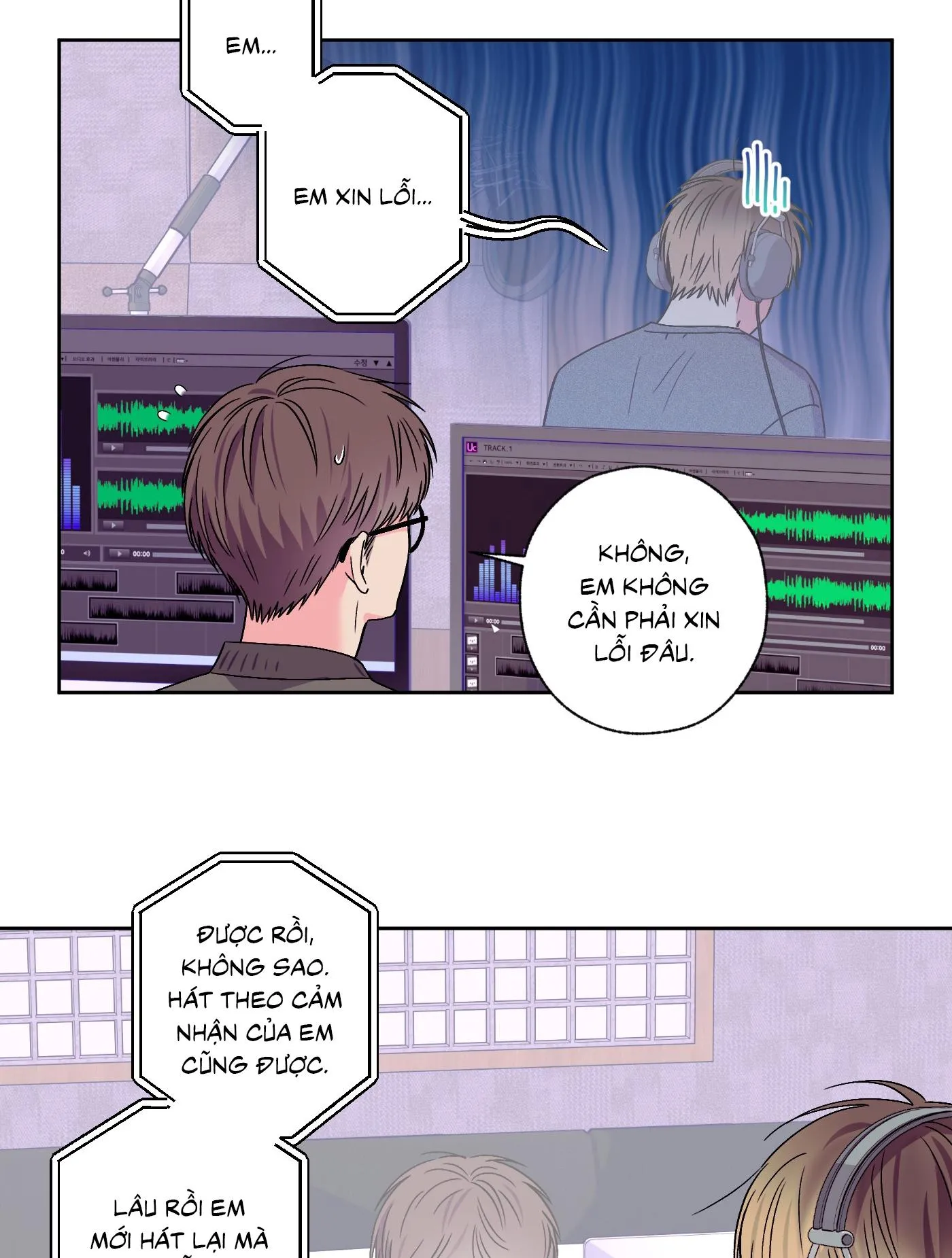 Vụ bê bối của Beta Chapter 59 Trang 33