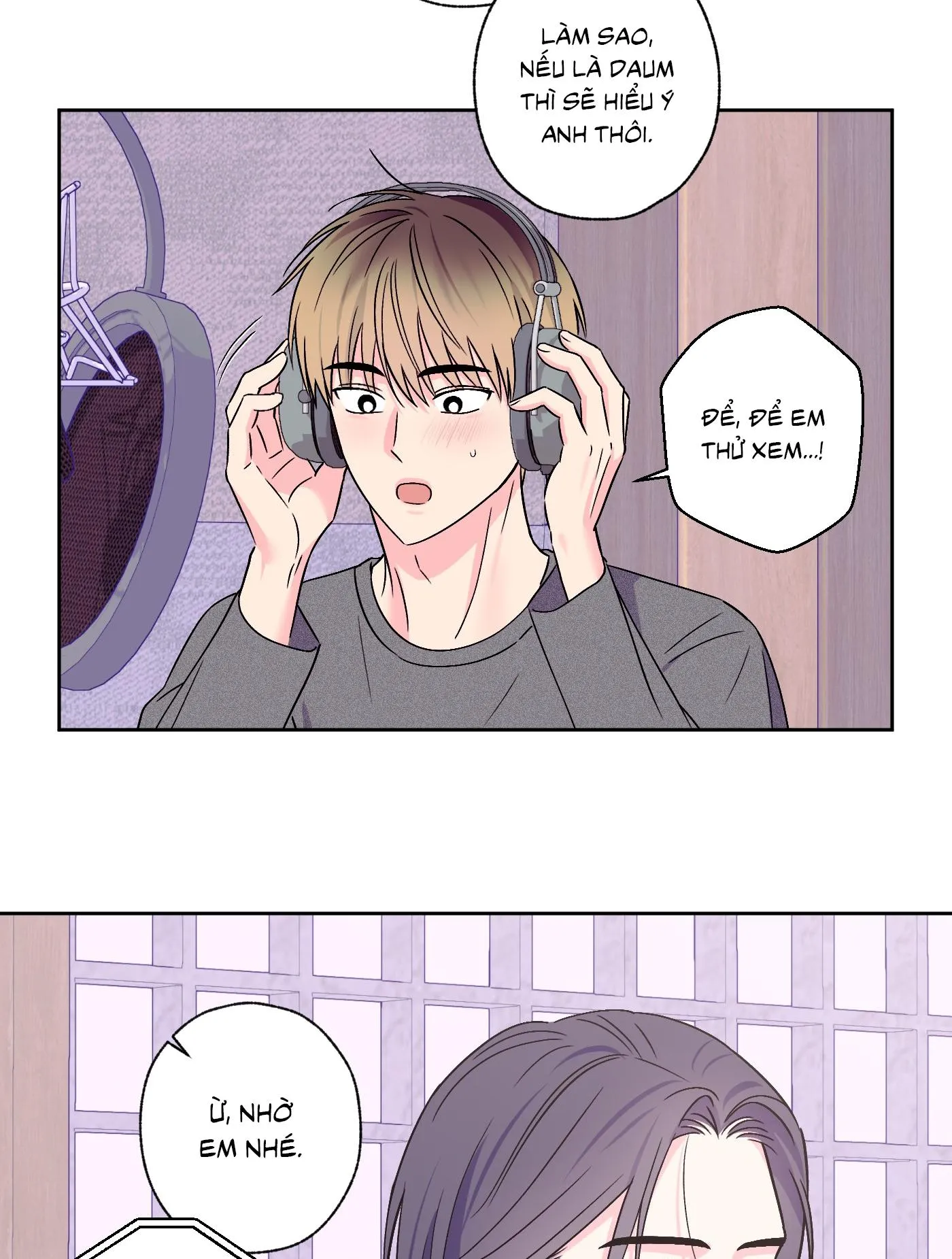 Vụ bê bối của Beta Chapter 59 Trang 35