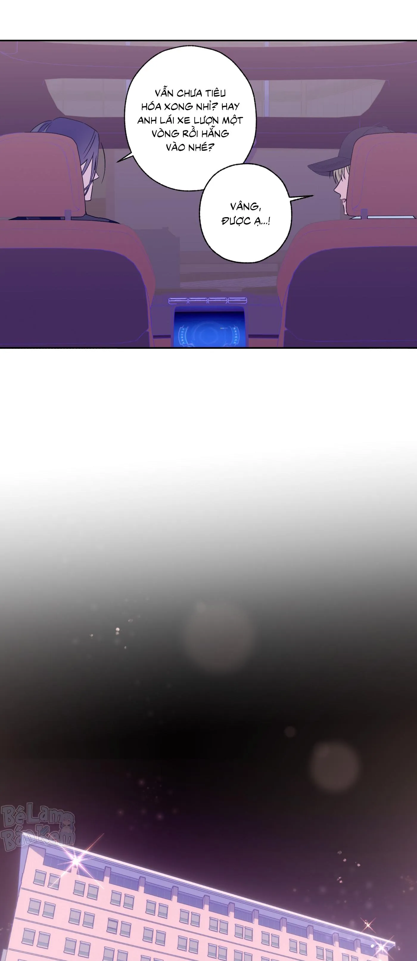 Vụ bê bối của Beta Chapter 60 Trang 21