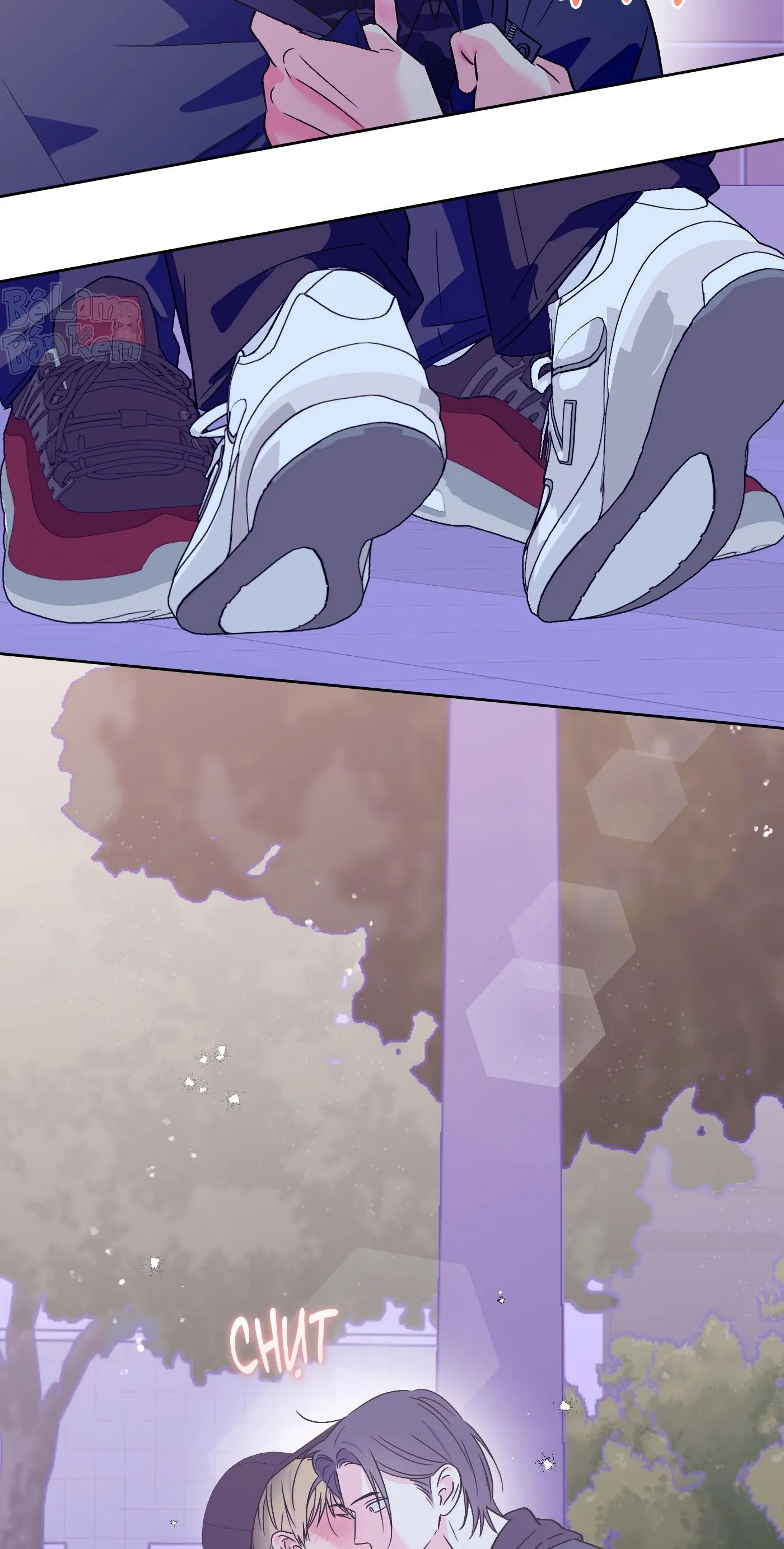 Vụ bê bối của Beta Chapter 60 Trang 30