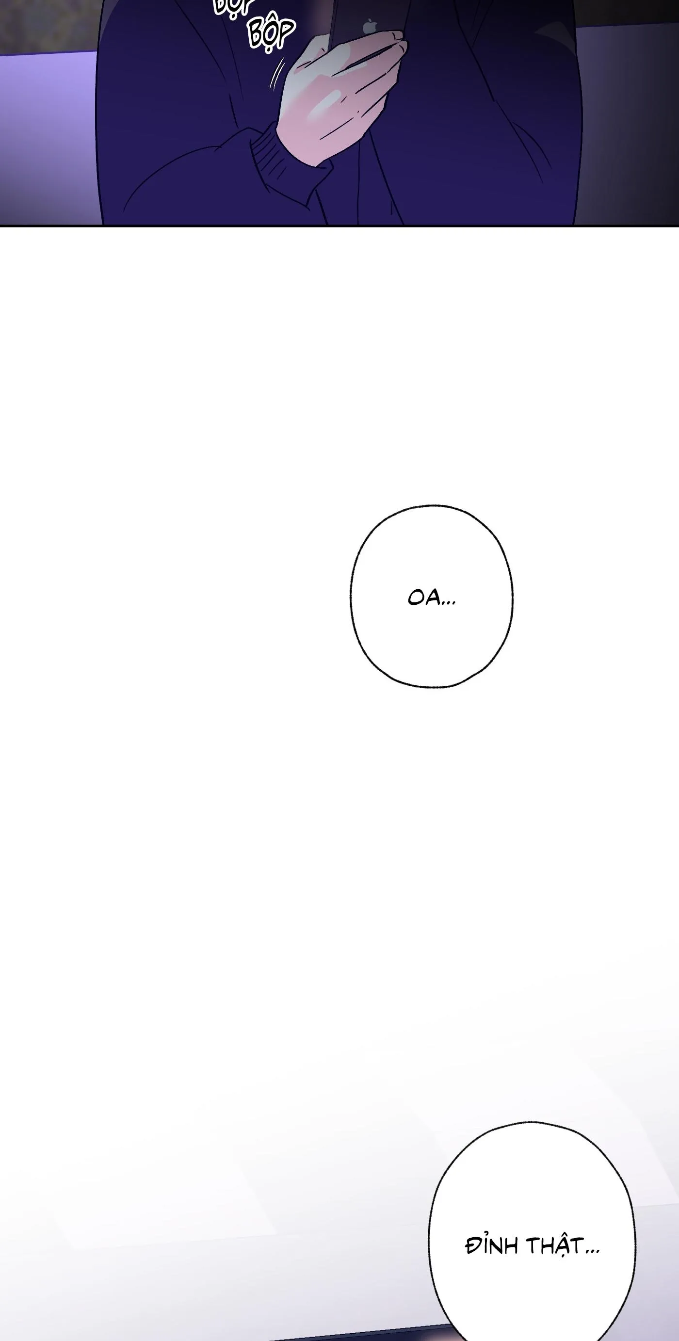 Vụ bê bối của Beta Chapter 60 Trang 35