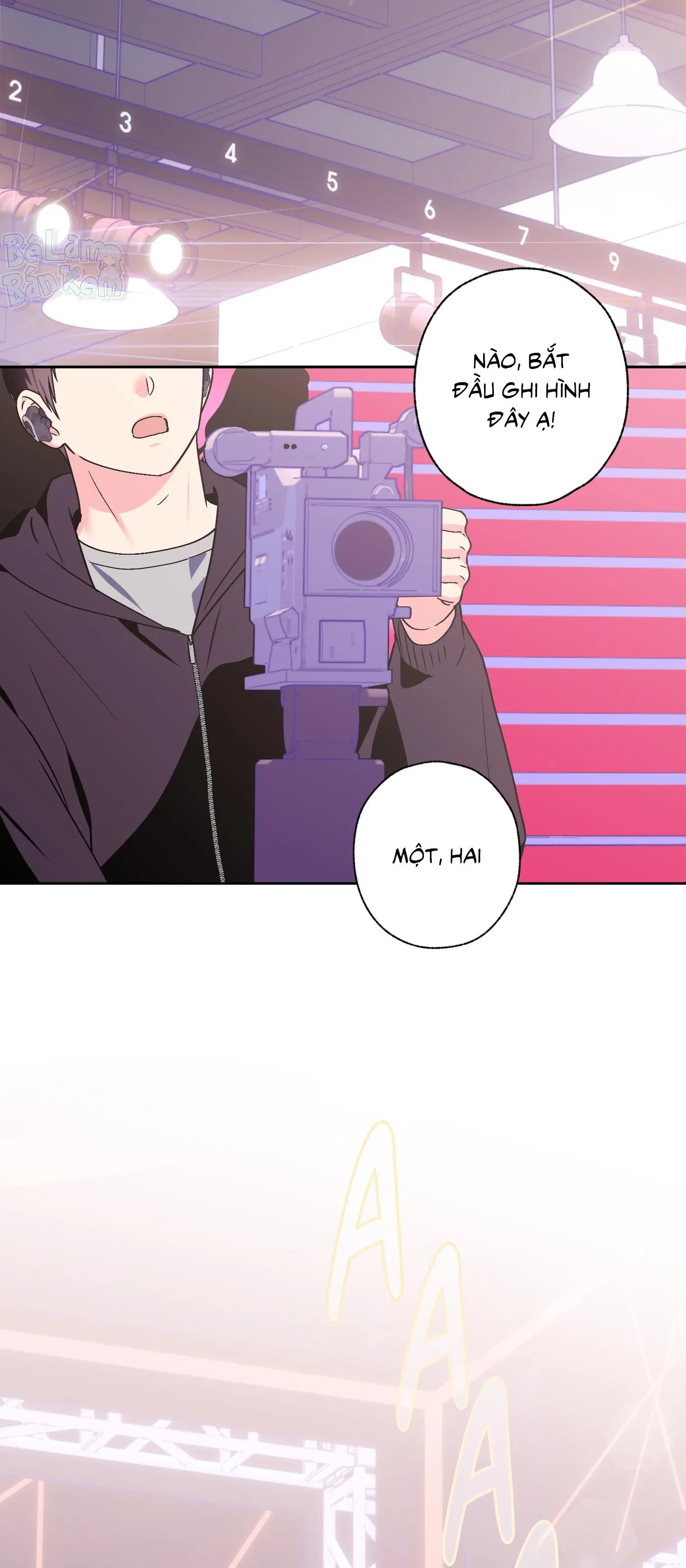 Vụ bê bối của Beta Chapter 61 Trang 17