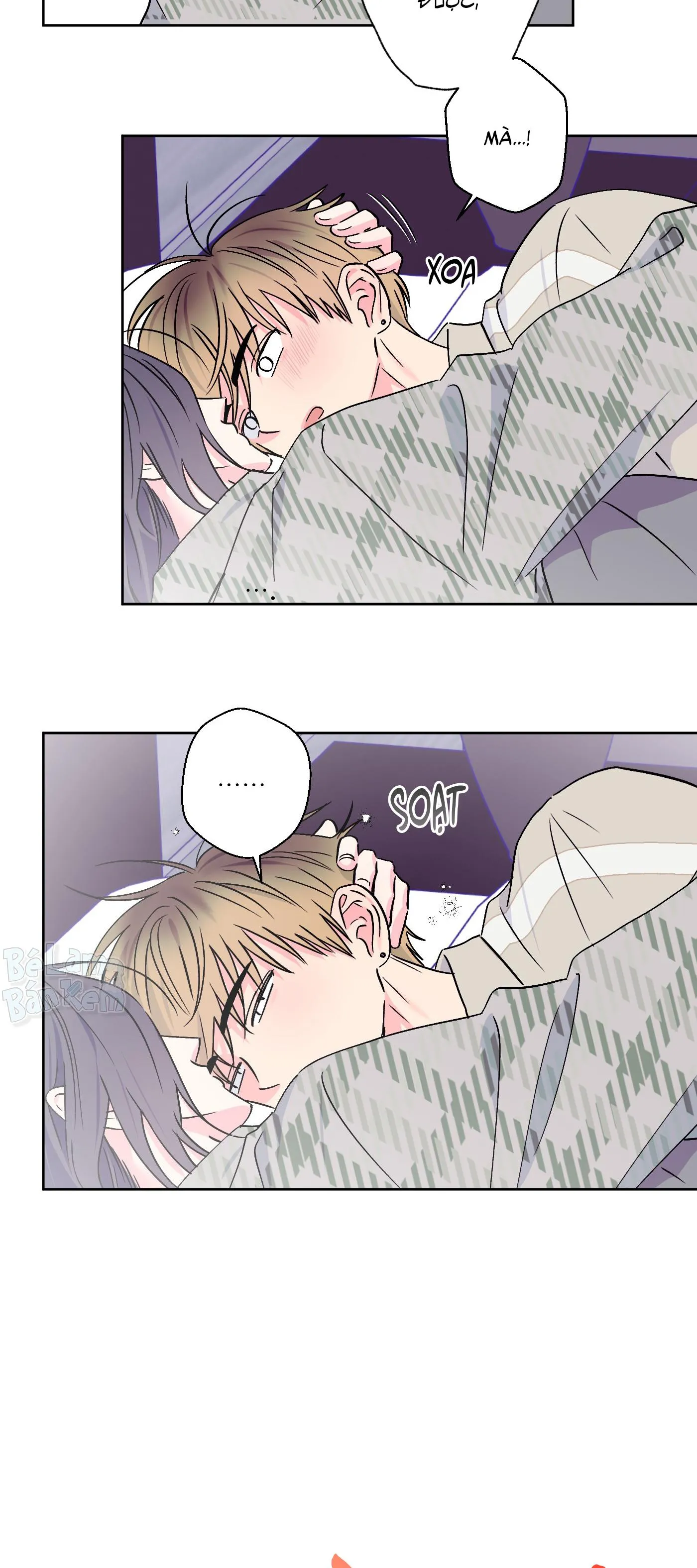 Vụ bê bối của Beta Chapter 62 Trang 4