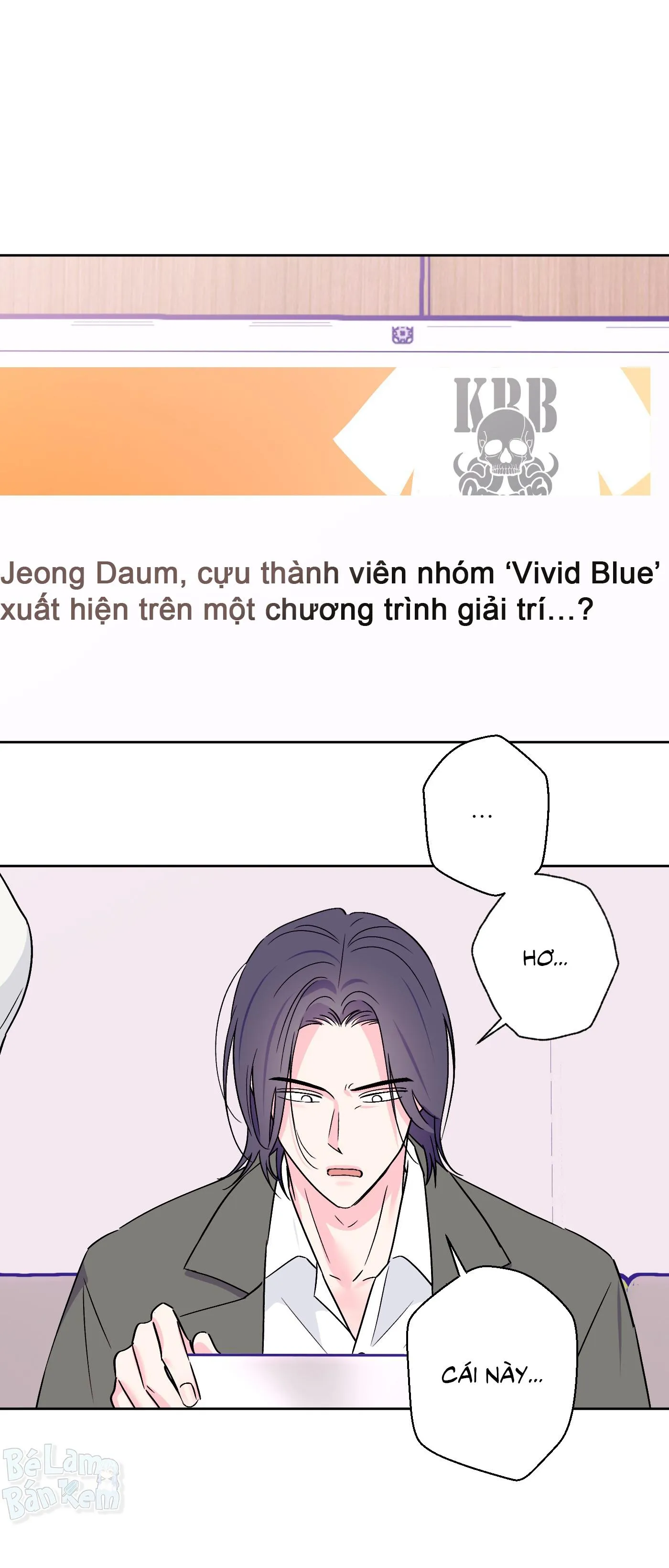 Vụ bê bối của Beta Chapter 62 Trang 20