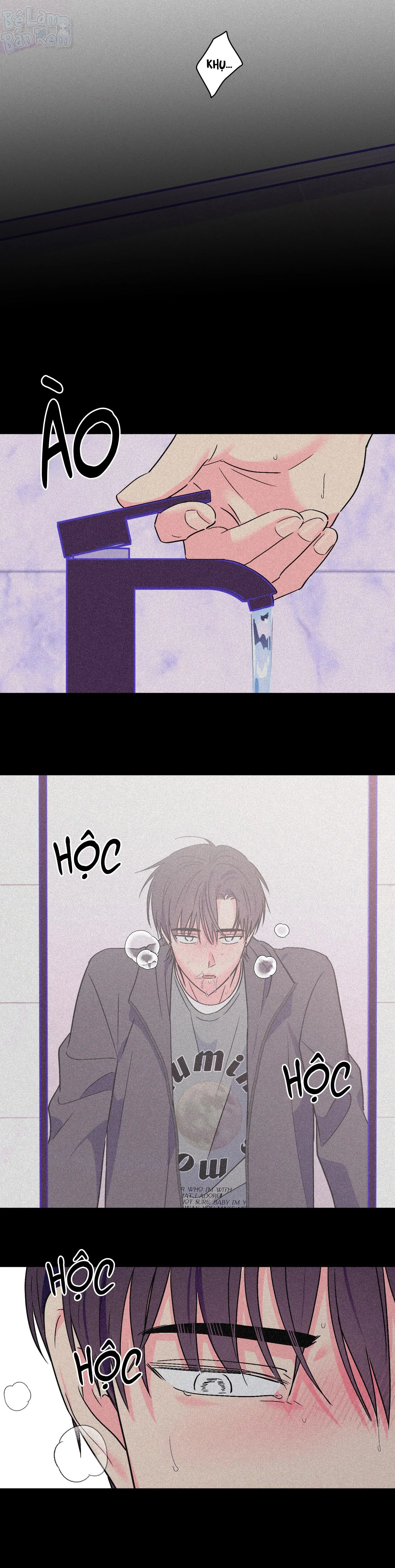 Vụ bê bối của Beta Chapter 63 Trang 22