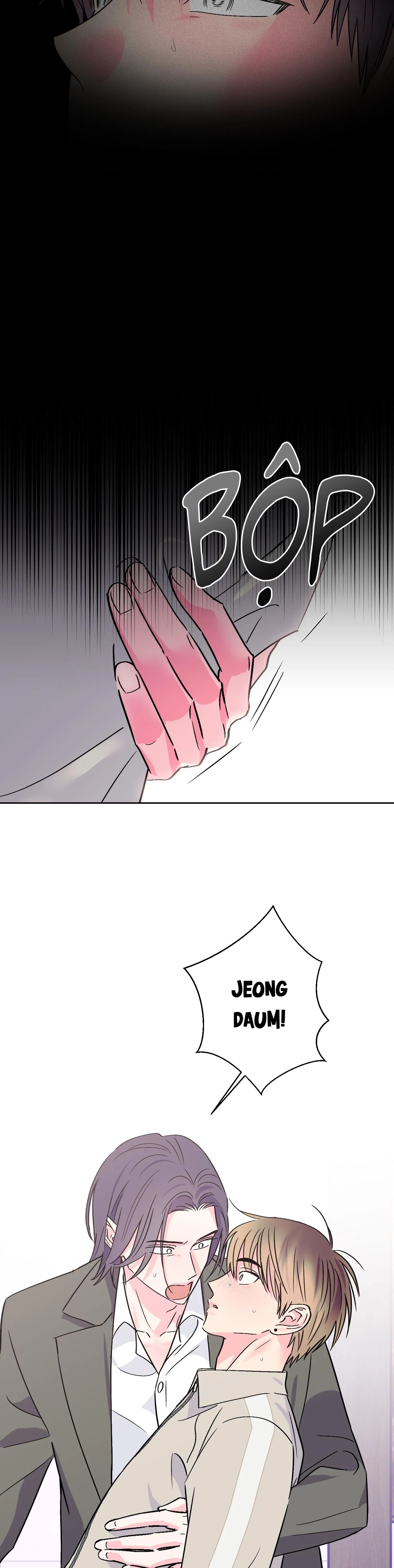 Vụ bê bối của Beta Chapter 63 Trang 24