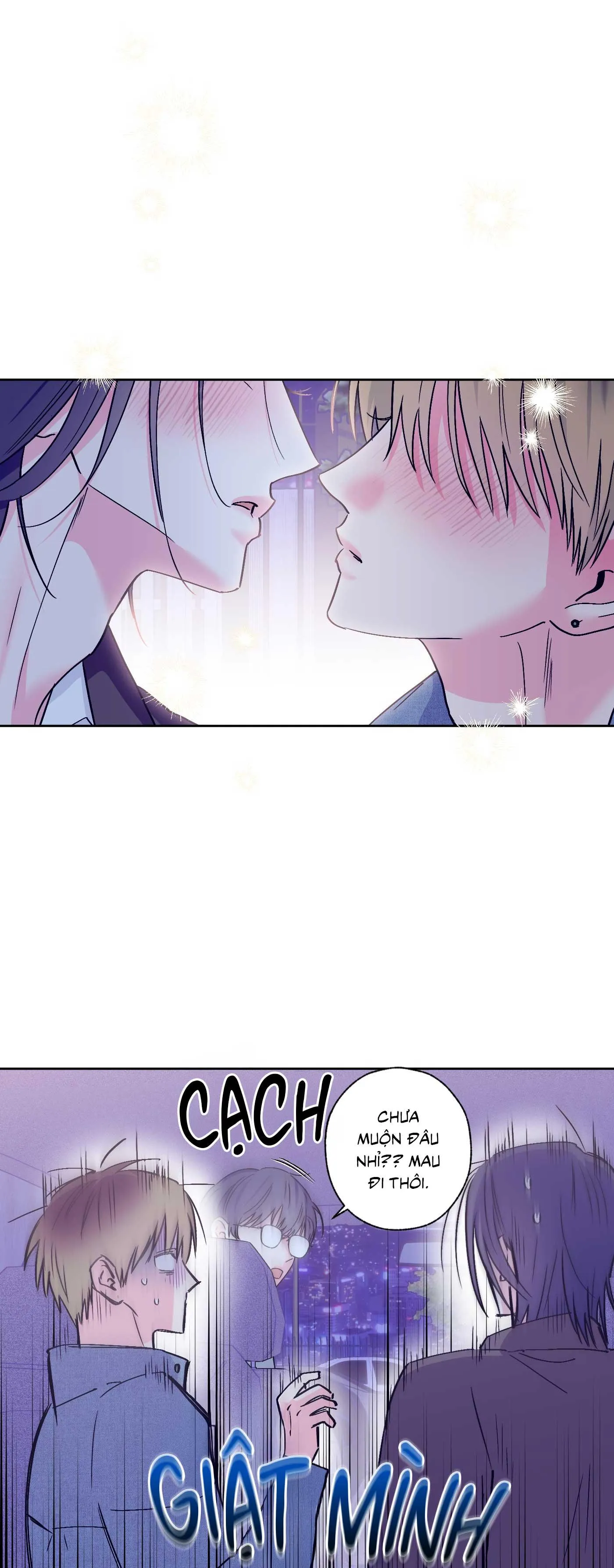 Vụ bê bối của Beta Chapter 64 Trang 20