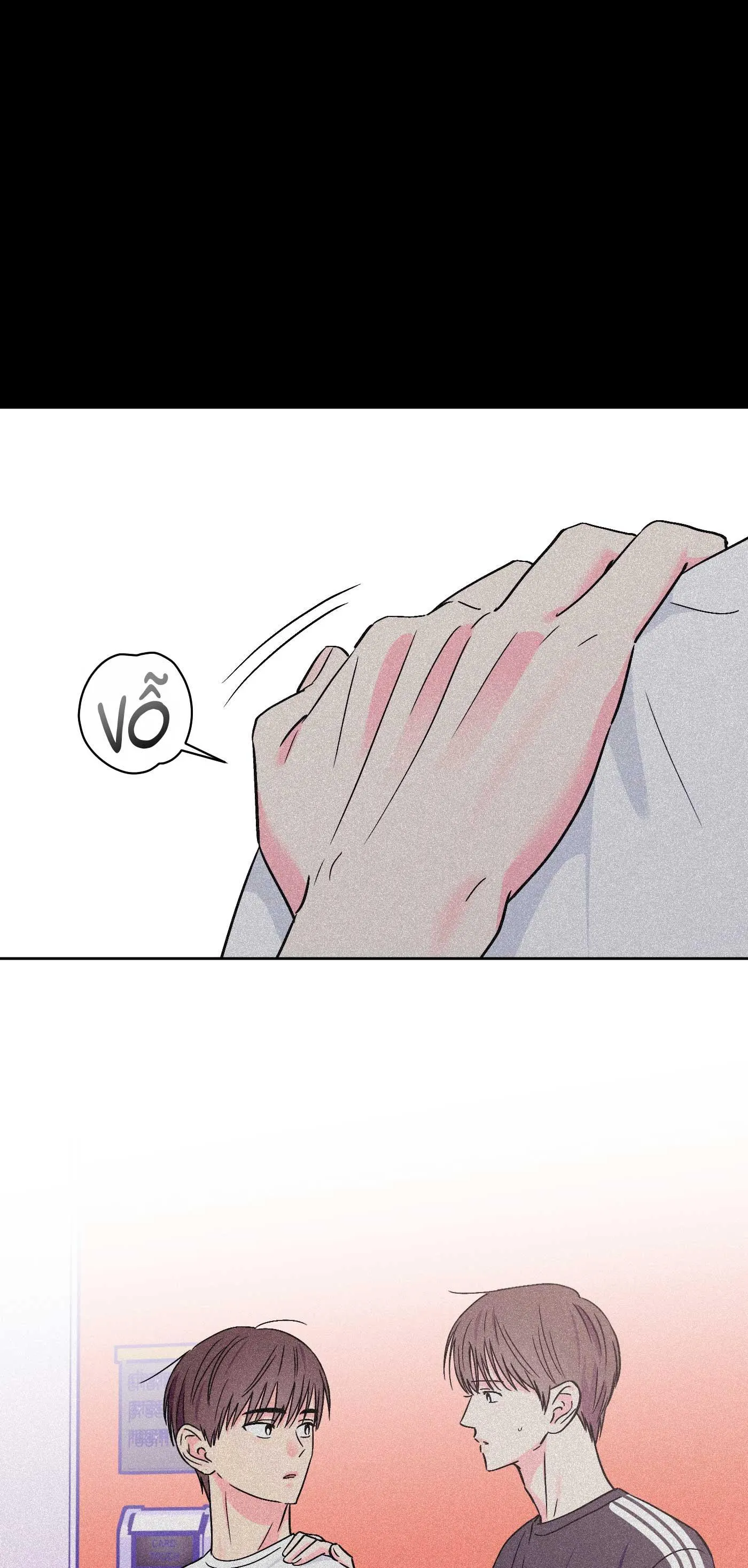 Vụ bê bối của Beta Chapter 64 Trang 28