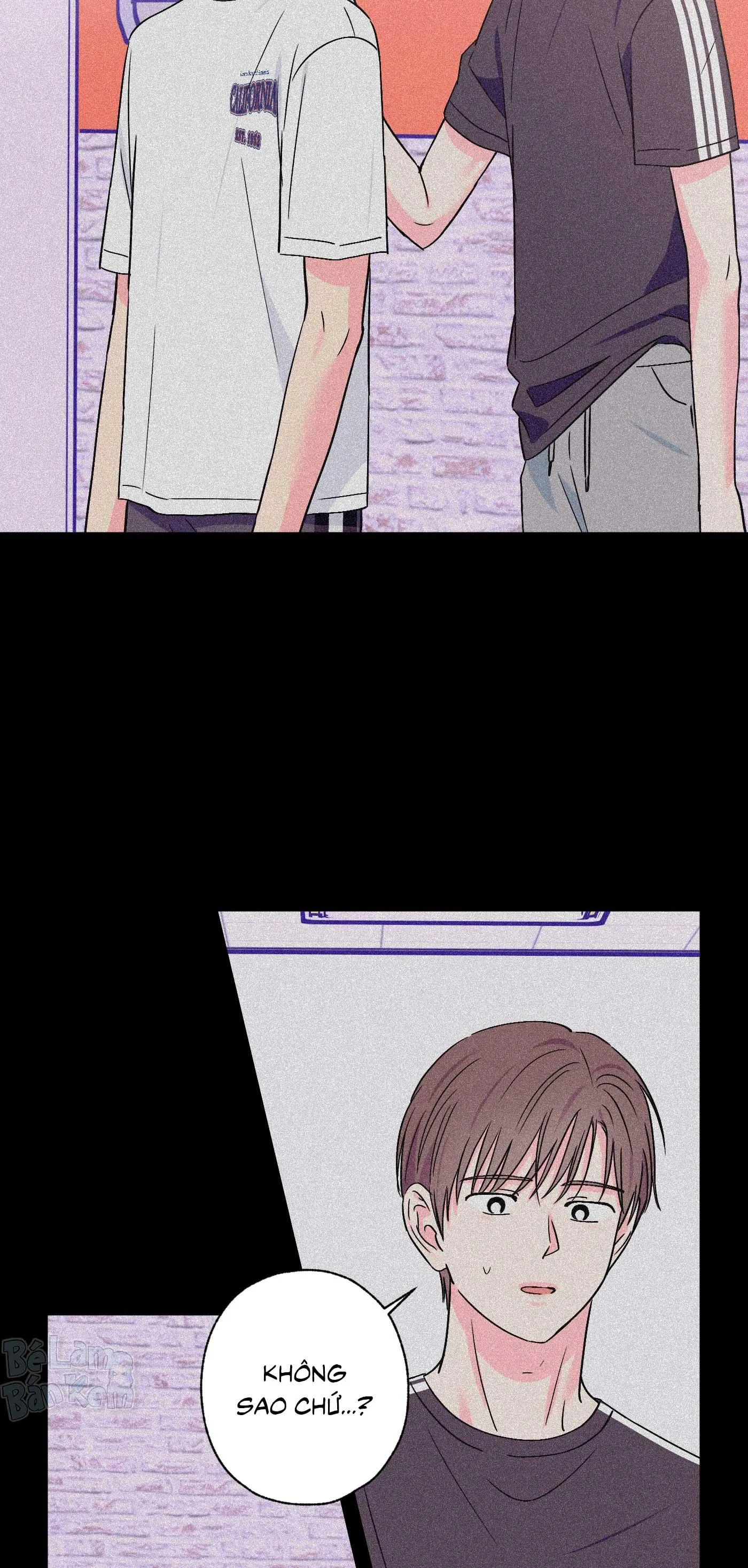 Vụ bê bối của Beta Chapter 64 Trang 29