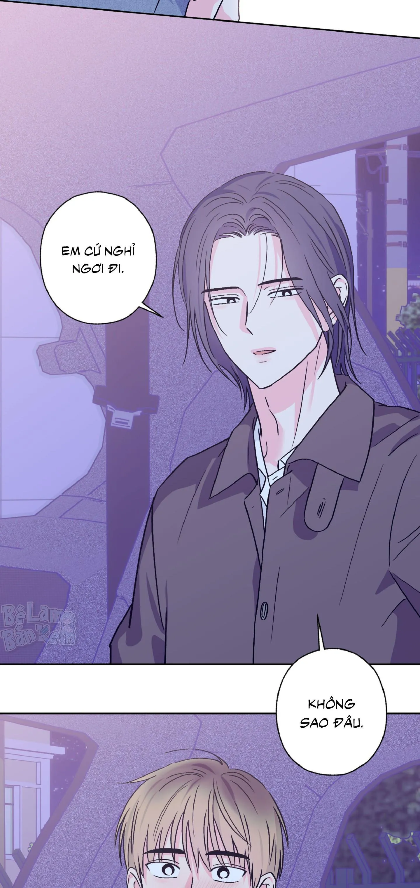 Vụ bê bối của Beta Chapter 65 Trang 5