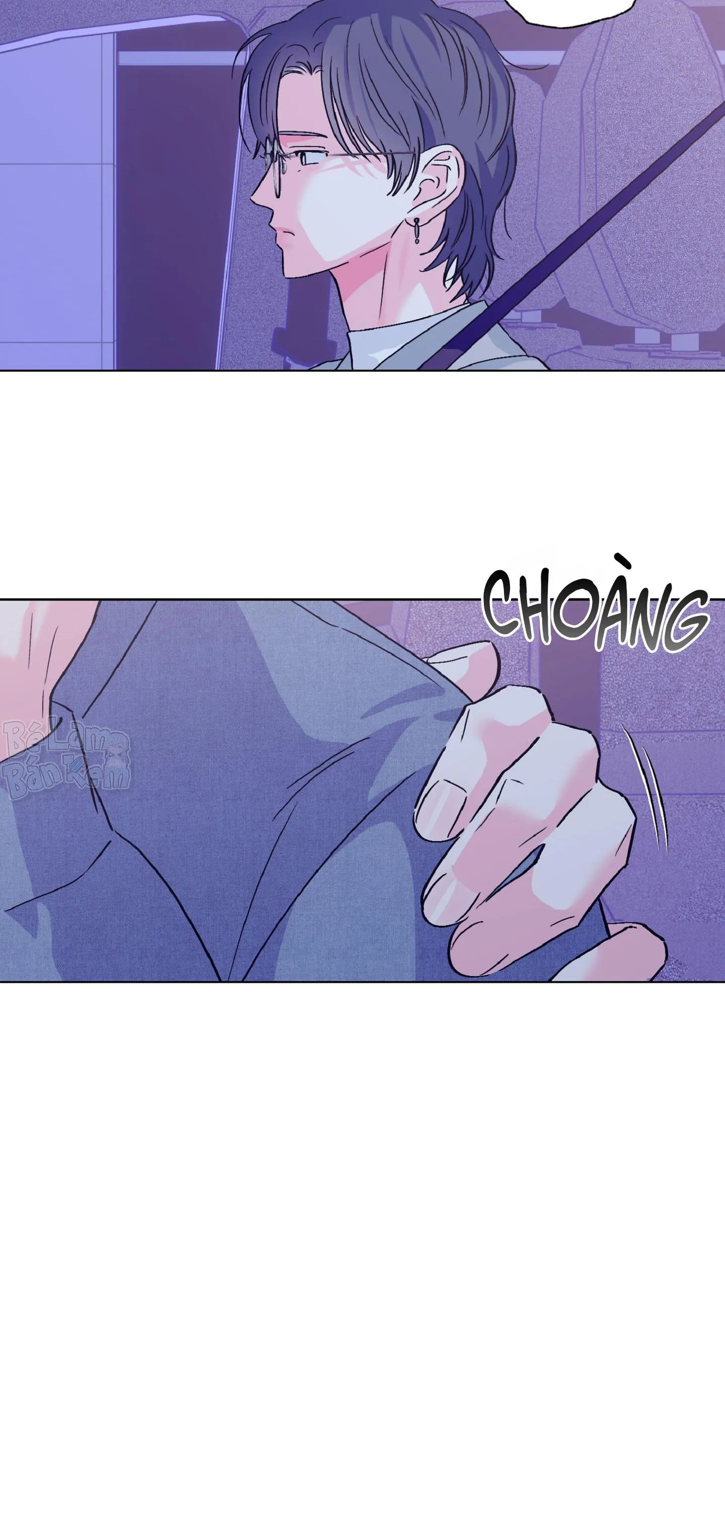 Vụ bê bối của Beta Chapter 65 Trang 9