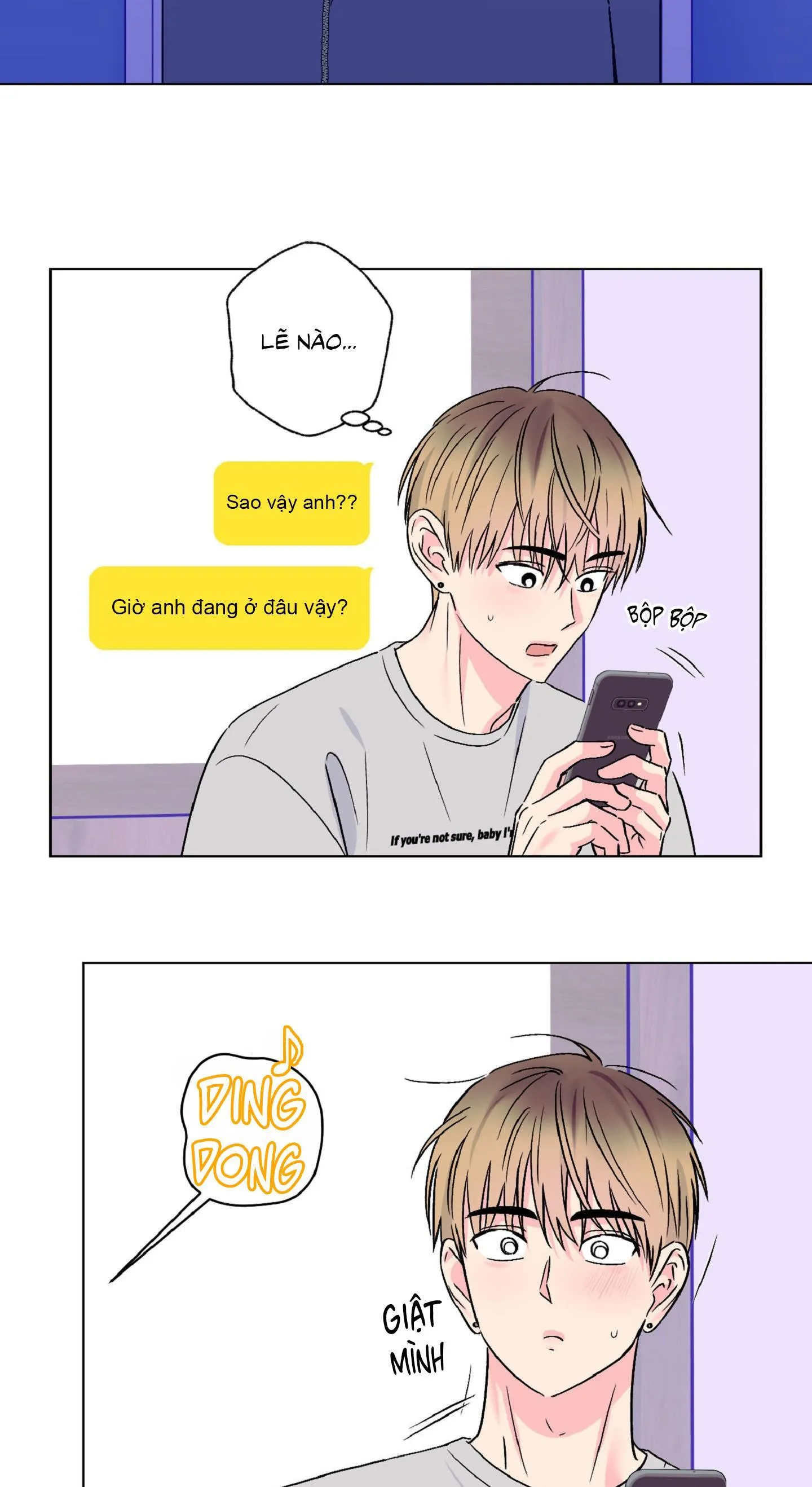 Vụ bê bối của Beta Chapter 65 Trang 21