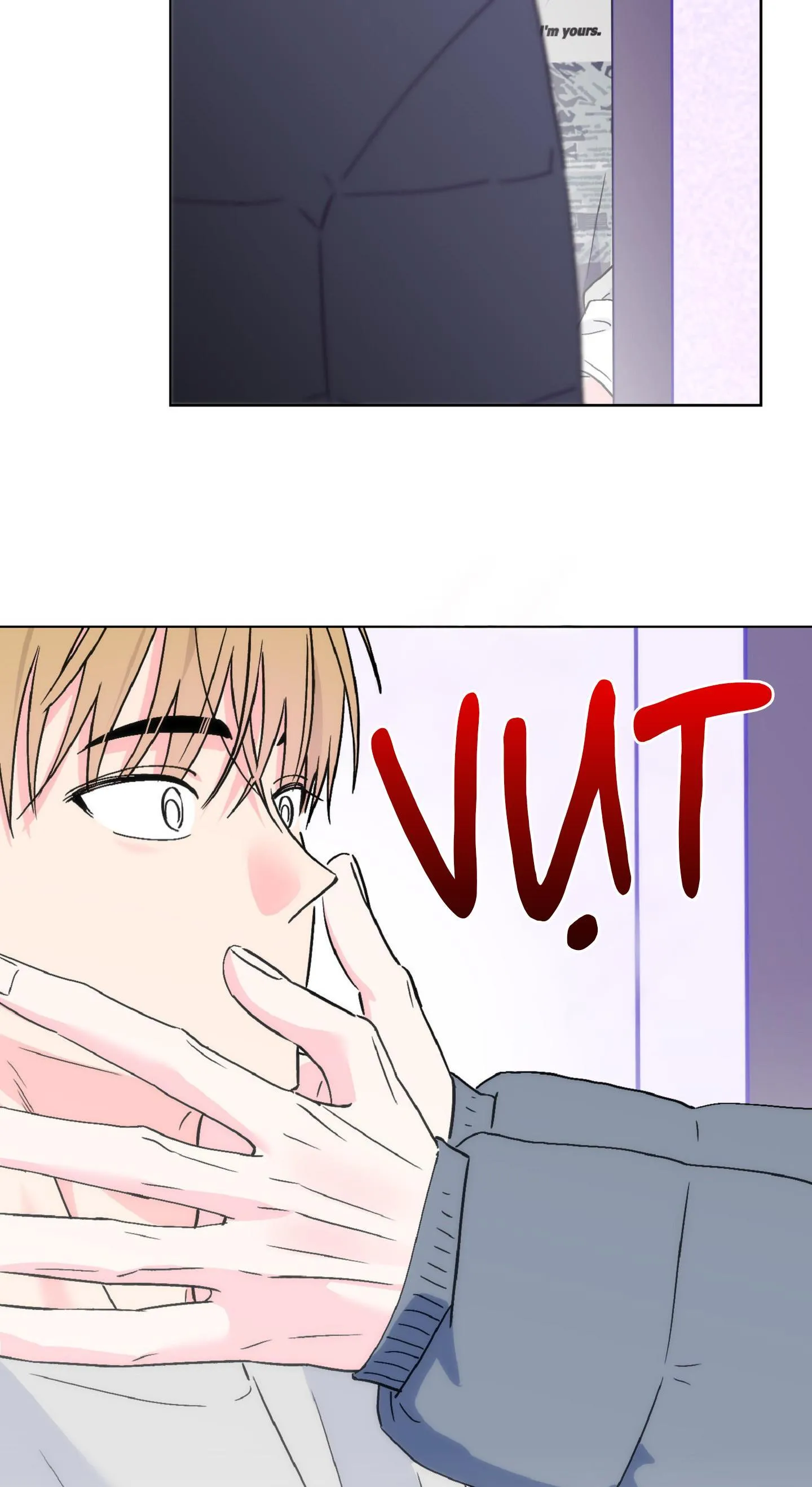 Vụ bê bối của Beta Chapter 65 Trang 23