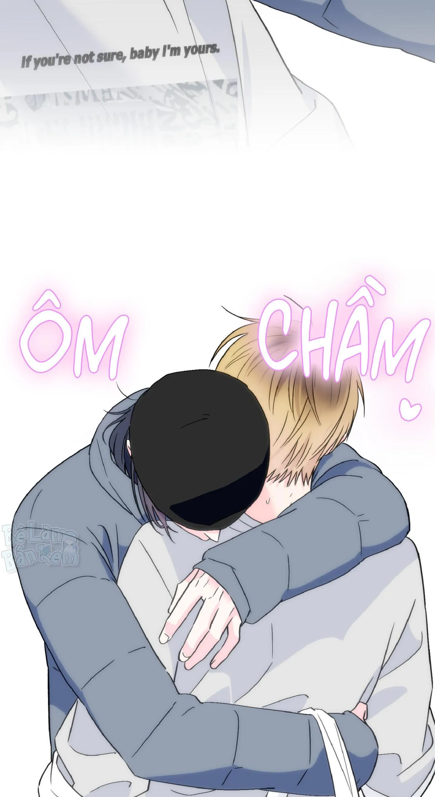 Vụ bê bối của Beta Chapter 65 Trang 24