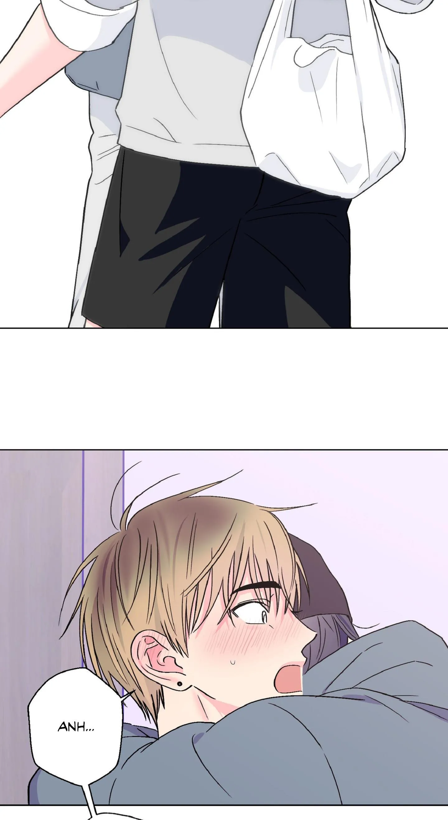 Vụ bê bối của Beta Chapter 65 Trang 25