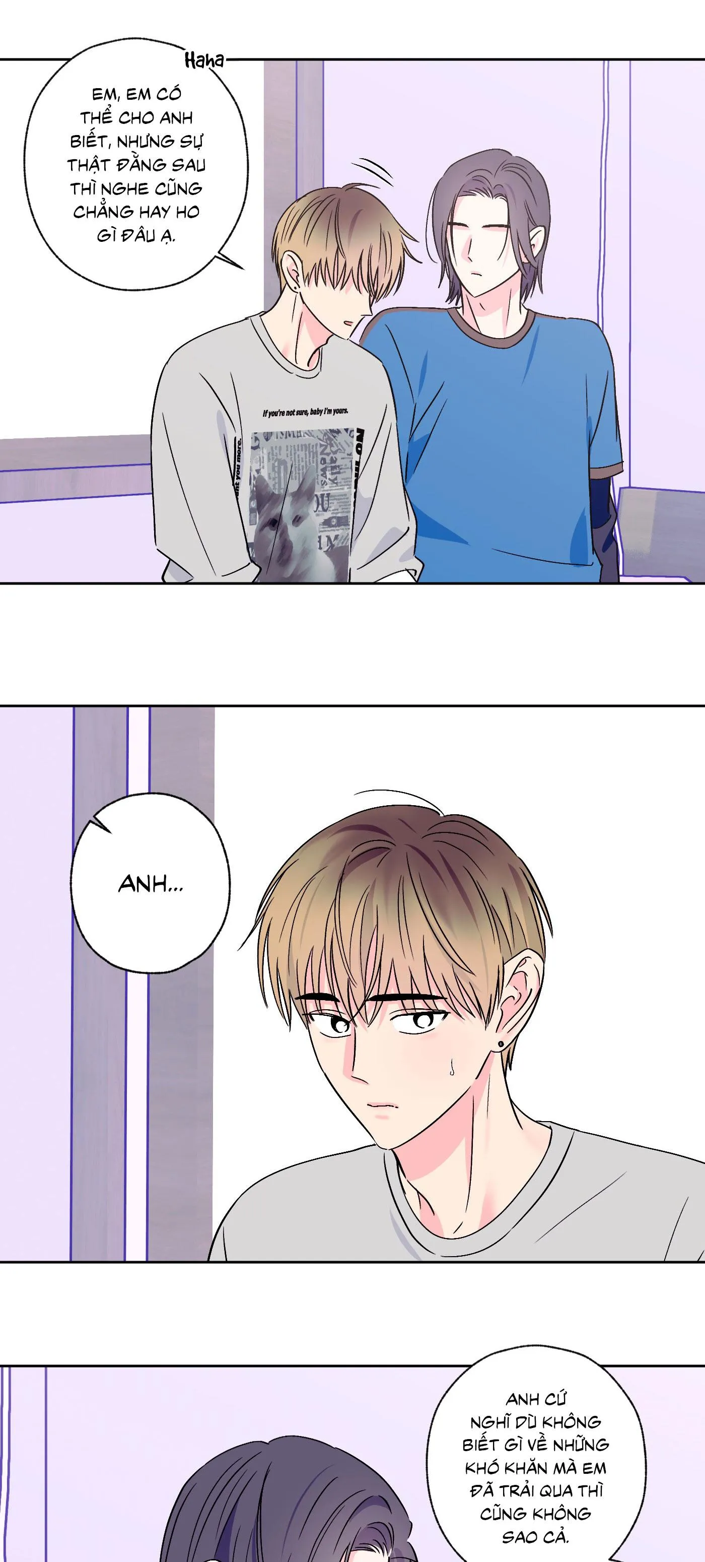 Vụ bê bối của Beta Chapter 66 Trang 10