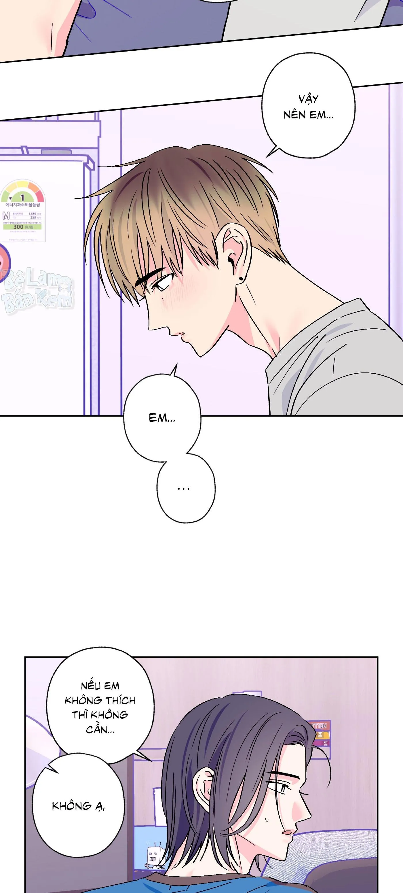 Vụ bê bối của Beta Chapter 66 Trang 14