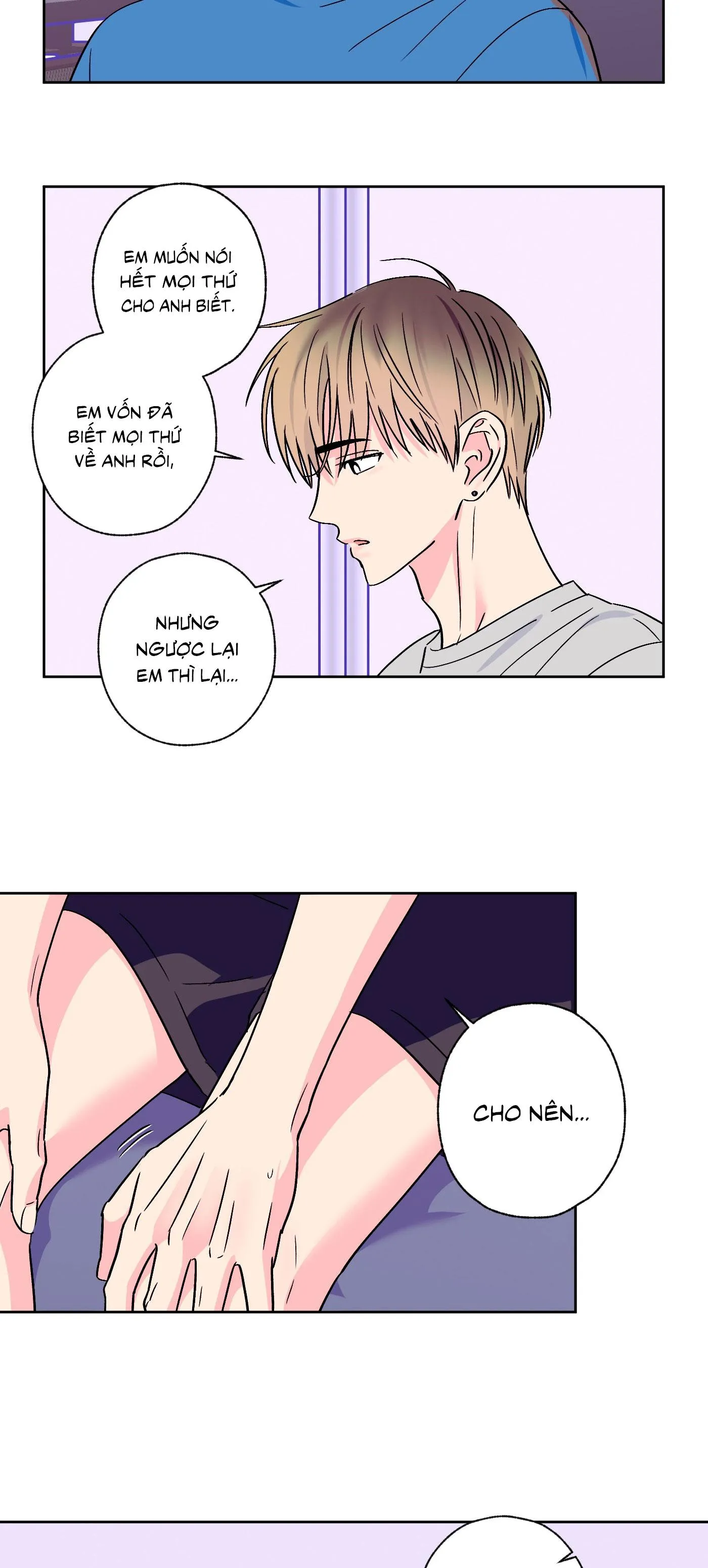 Vụ bê bối của Beta Chapter 66 Trang 15