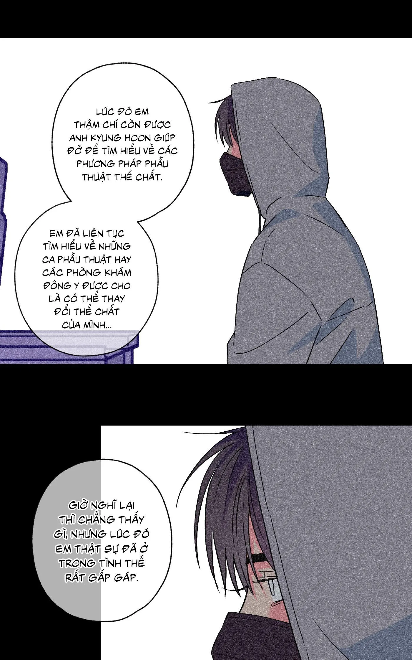 Vụ bê bối của Beta Chapter 66 Trang 20