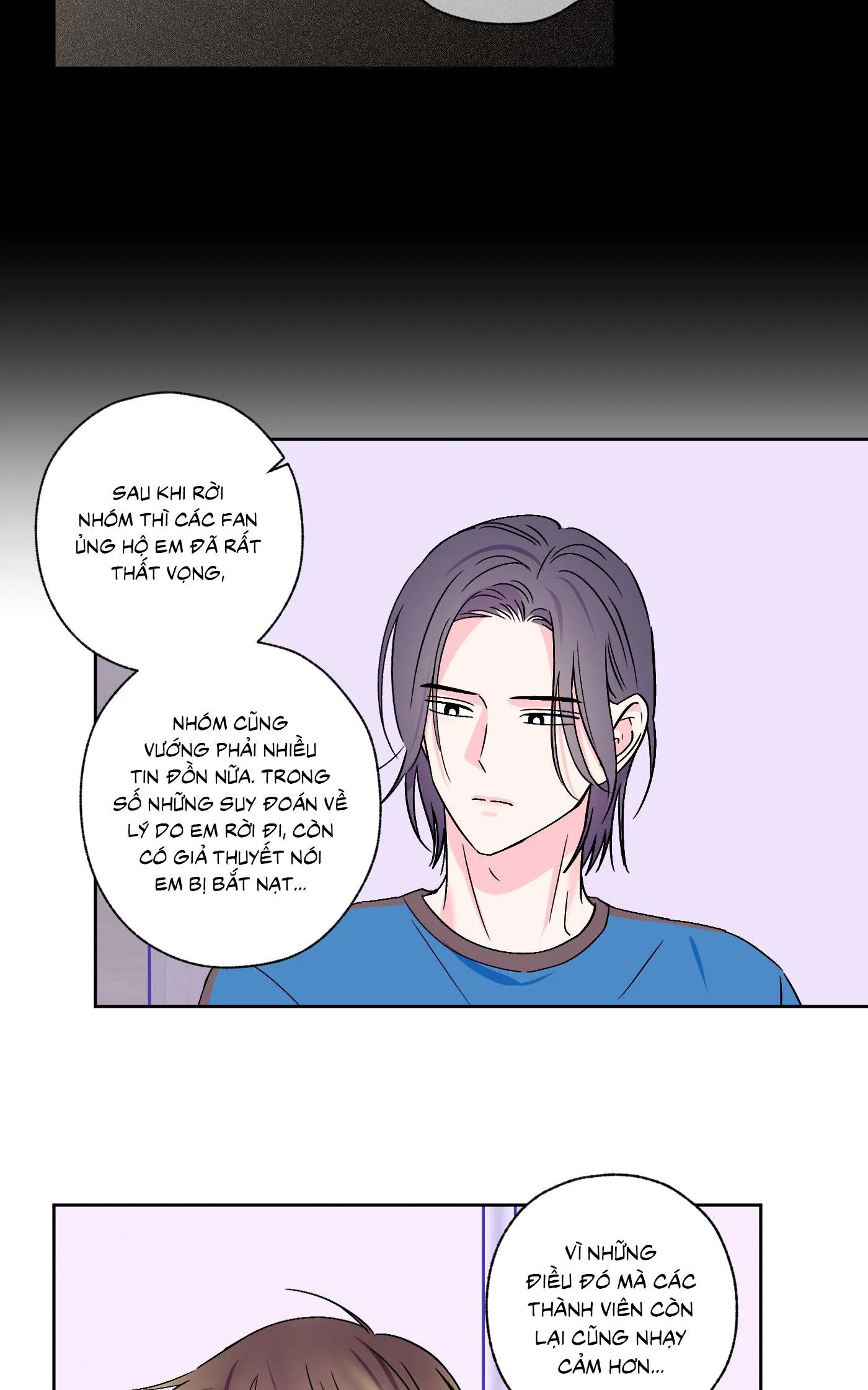 Vụ bê bối của Beta Chapter 66 Trang 22