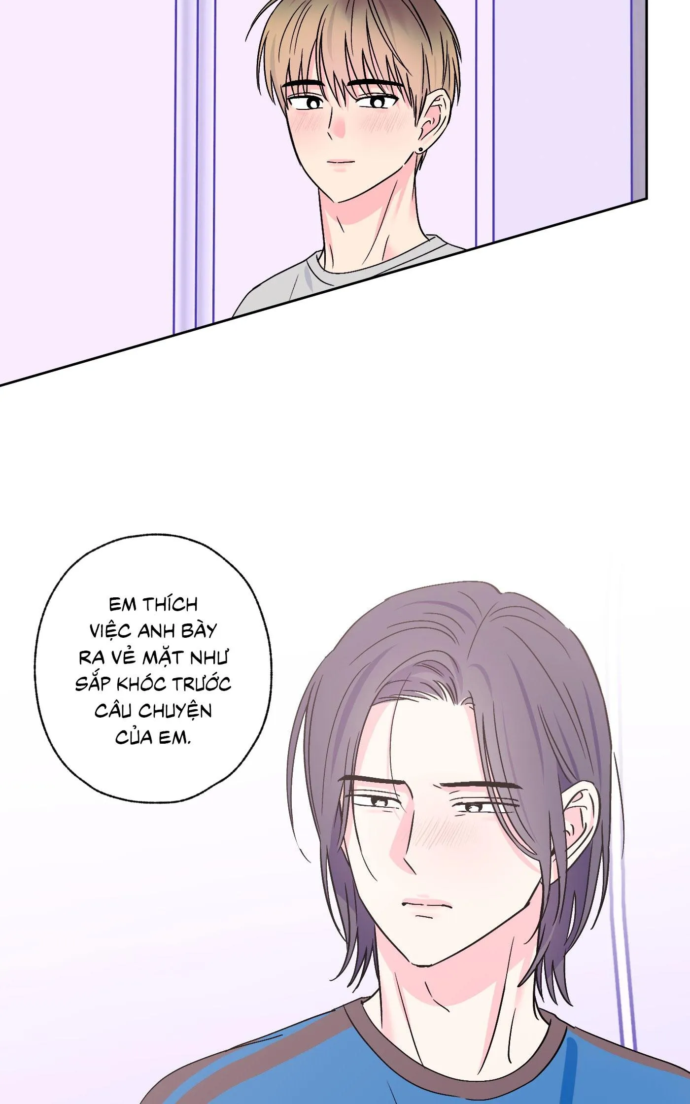 Vụ bê bối của Beta Chapter 66 Trang 27