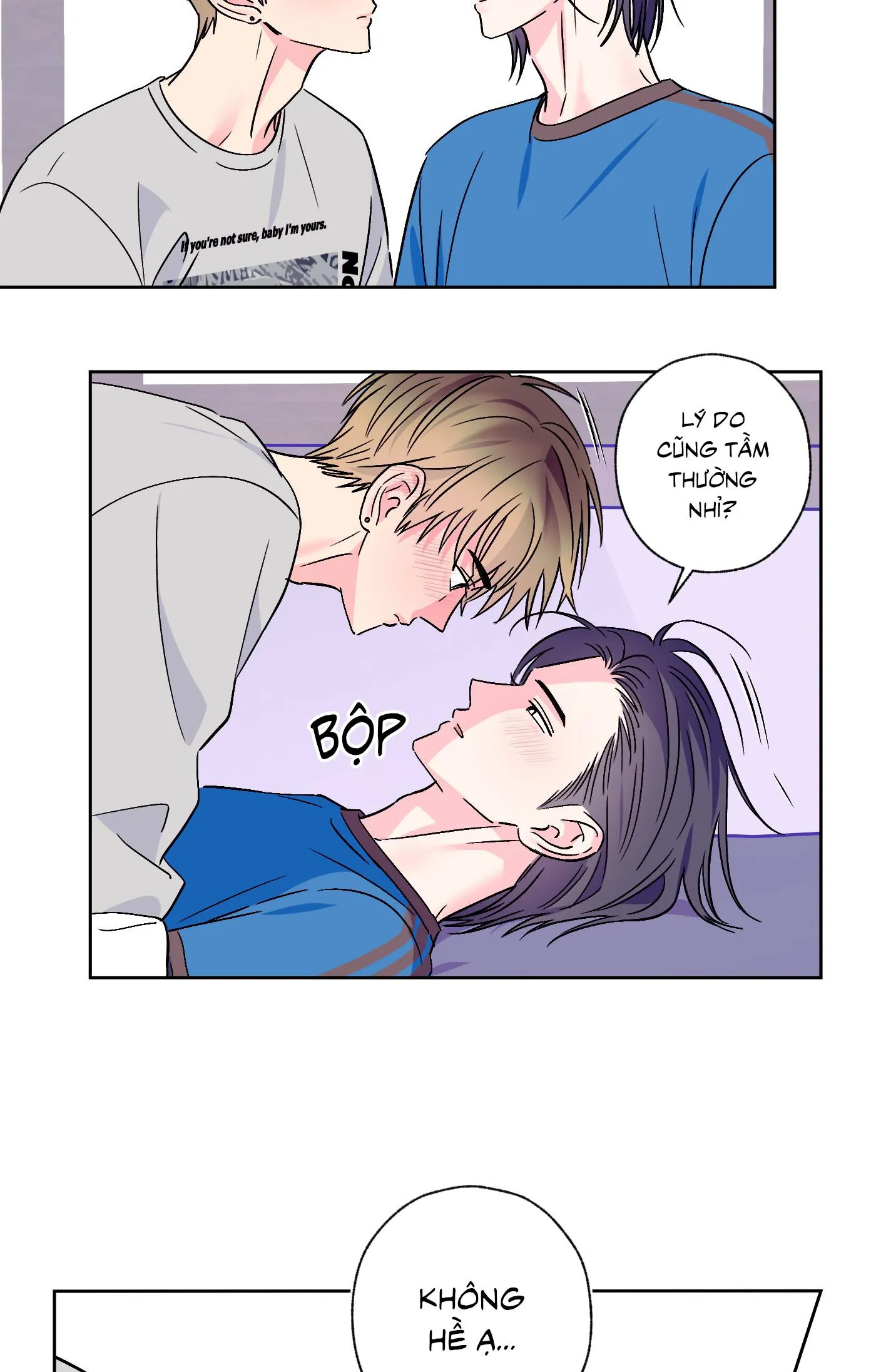 Vụ bê bối của Beta Chapter 66 Trang 32