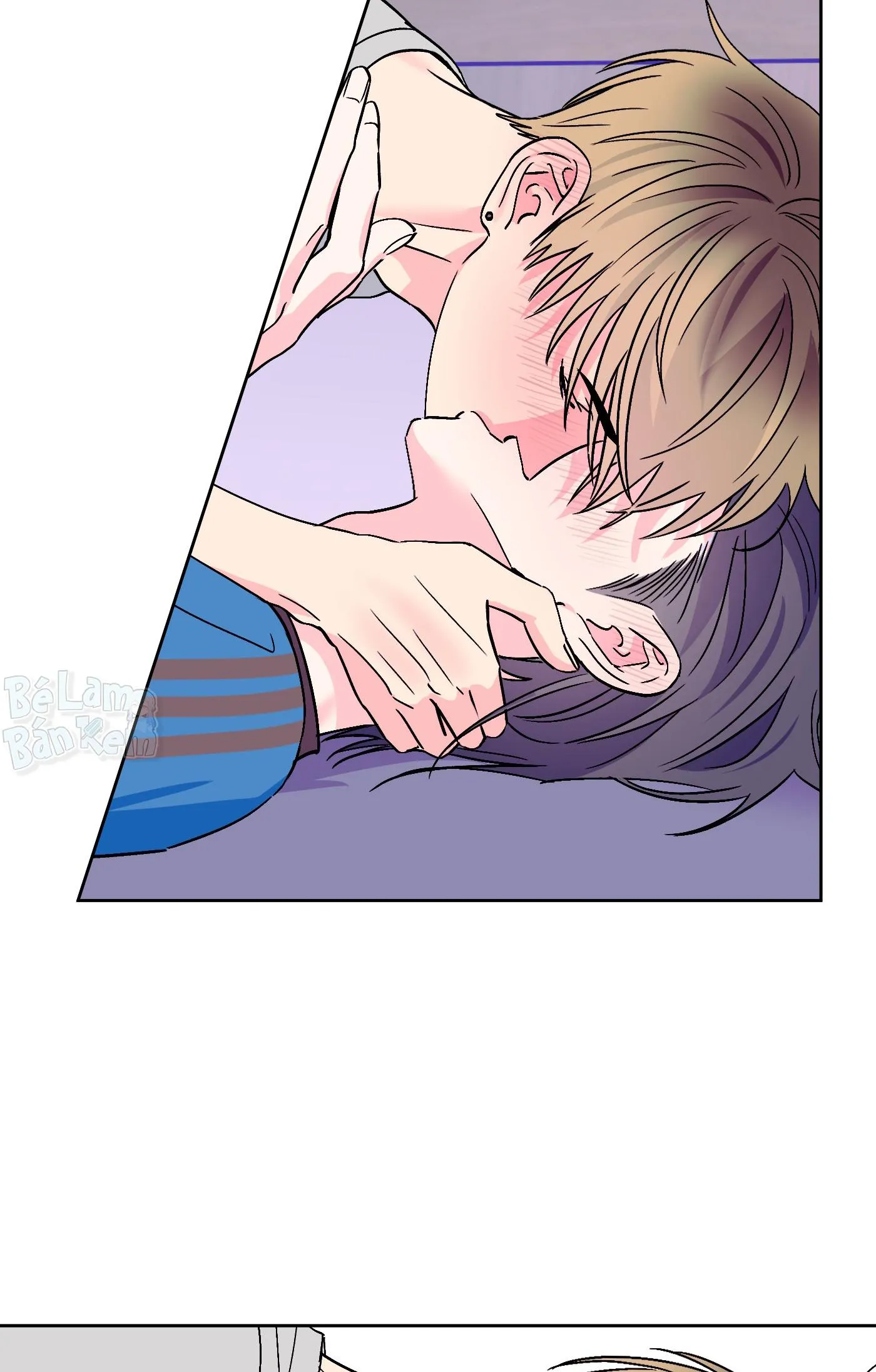 Vụ bê bối của Beta Chapter 66 Trang 34