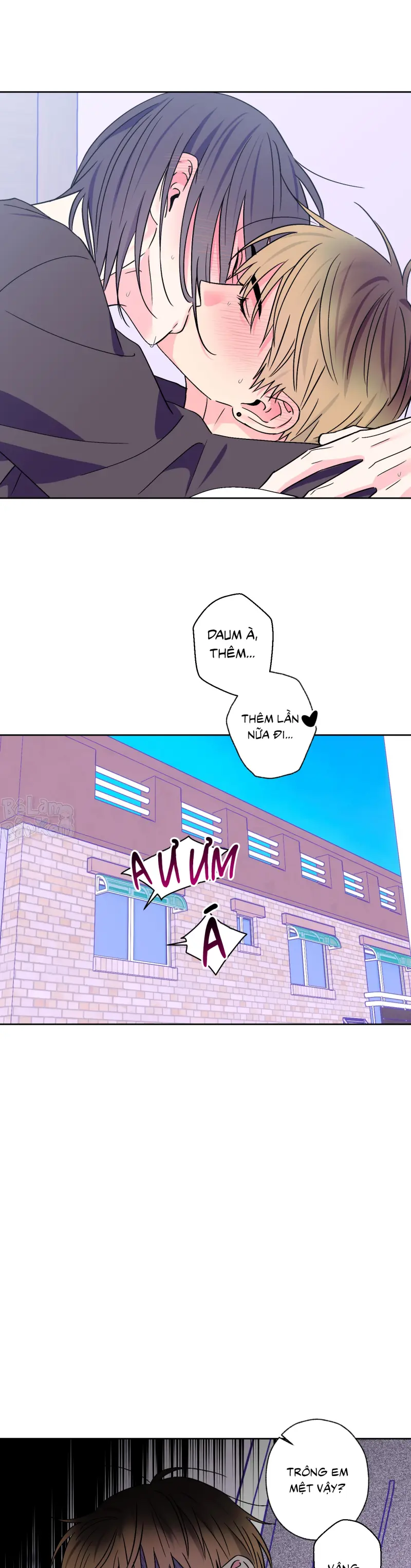 Vụ bê bối của Beta Chapter 67 Trang 16