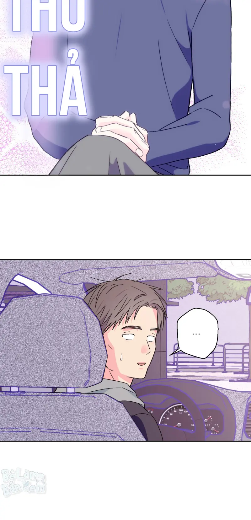 Vụ bê bối của Beta Chapter 68 Trang 6