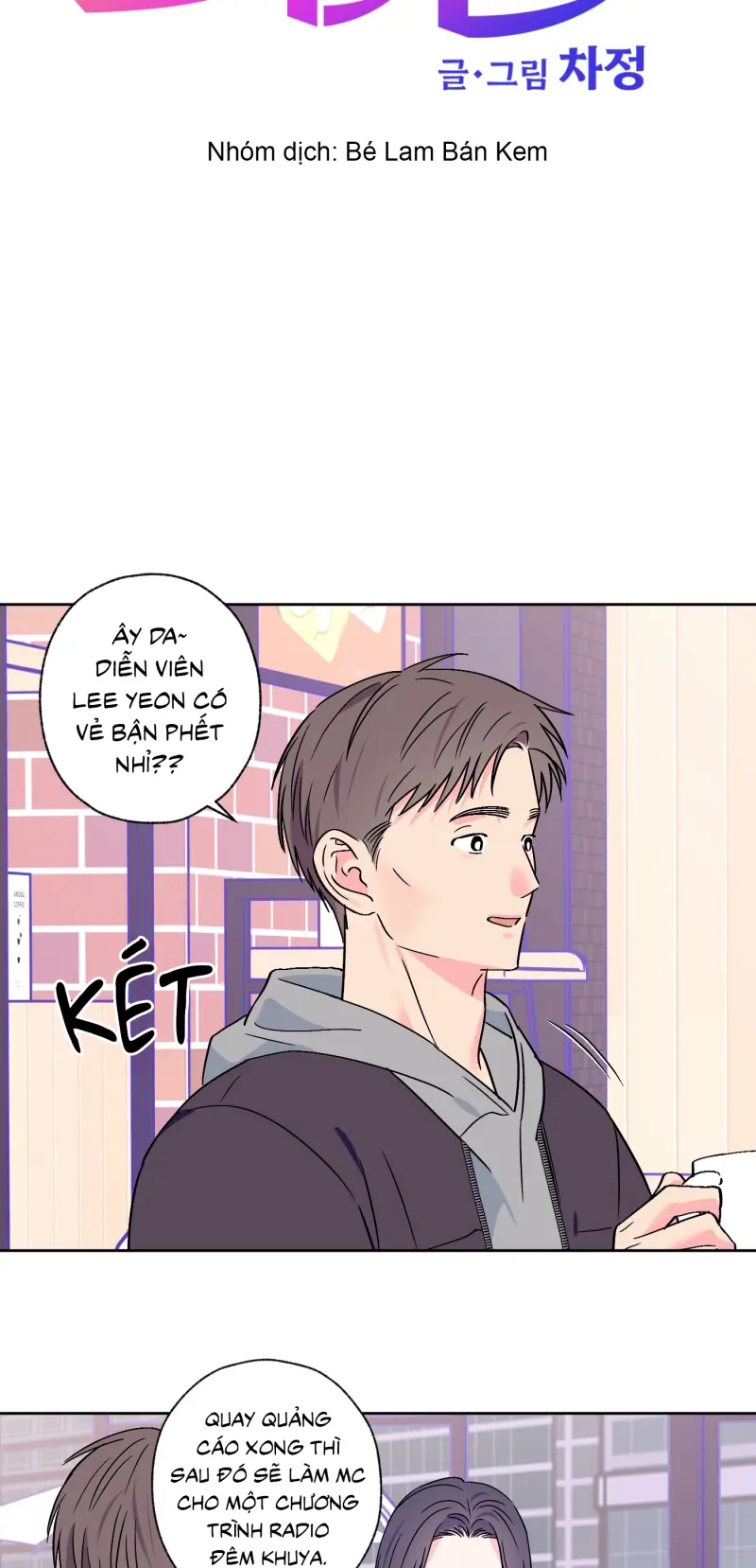 Vụ bê bối của Beta Chapter 68 Trang 8