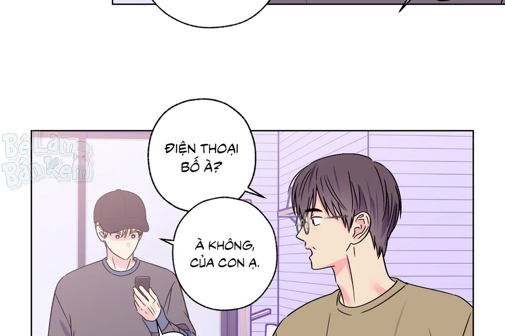 Vụ bê bối của Beta Chapter 70 Trang 6