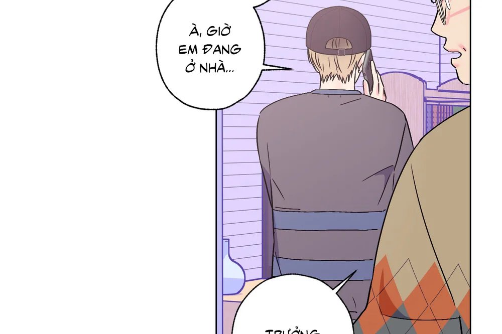 Vụ bê bối của Beta Chapter 70 Trang 8