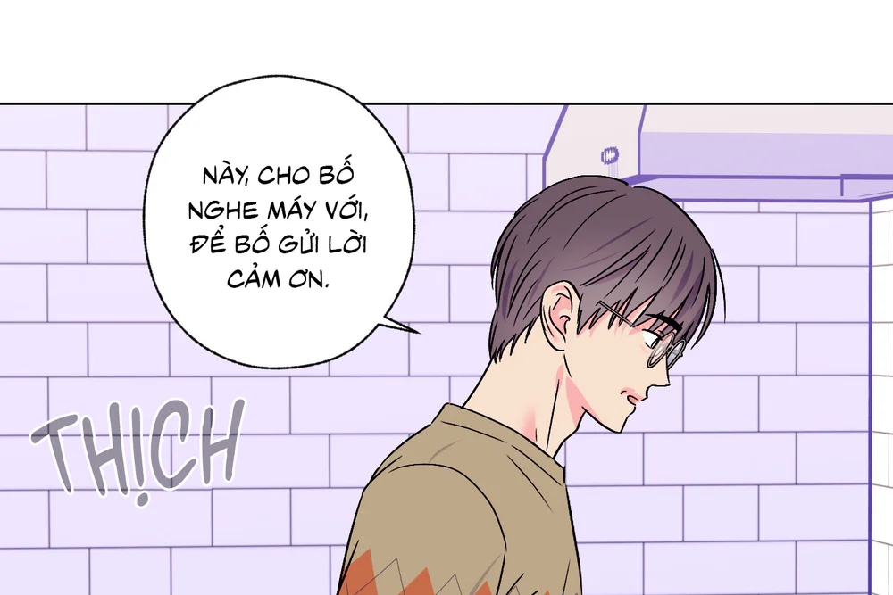 Vụ bê bối của Beta Chapter 70 Trang 10