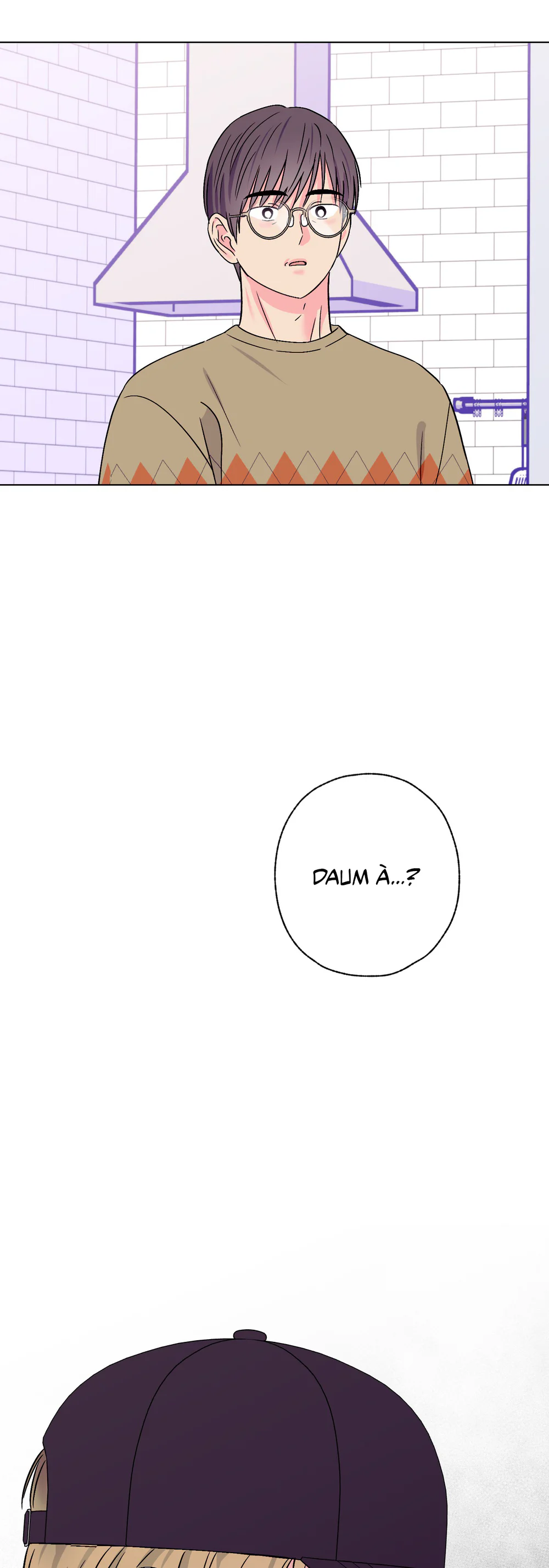 Vụ bê bối của Beta Chapter 70 Trang 13