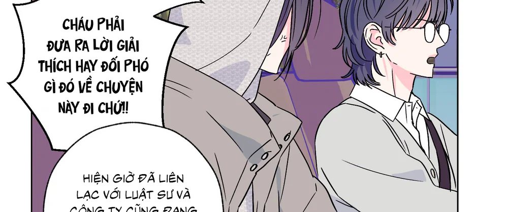 Vụ bê bối của Beta Chapter 70 Trang 18