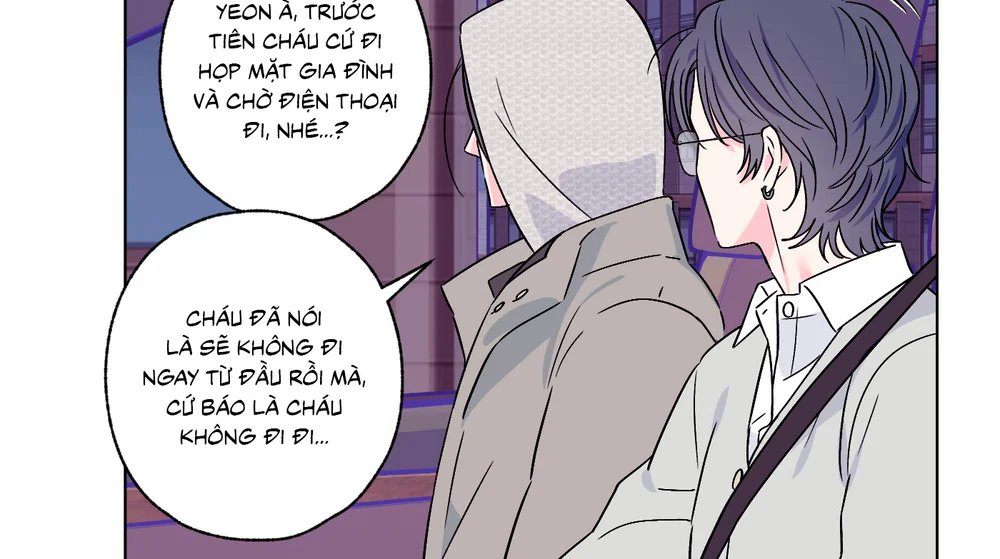 Vụ bê bối của Beta Chapter 70 Trang 26