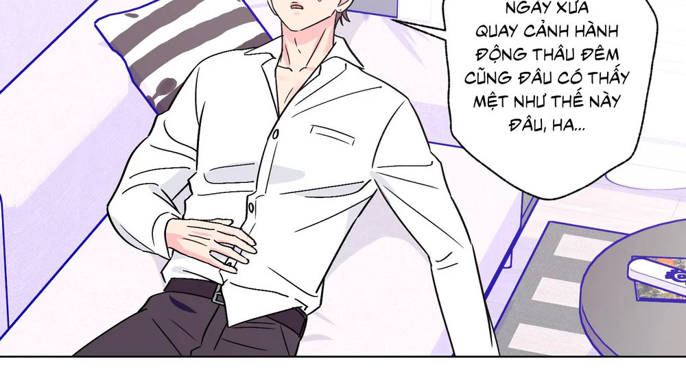 Vụ bê bối của Beta Chapter 70 Trang 36