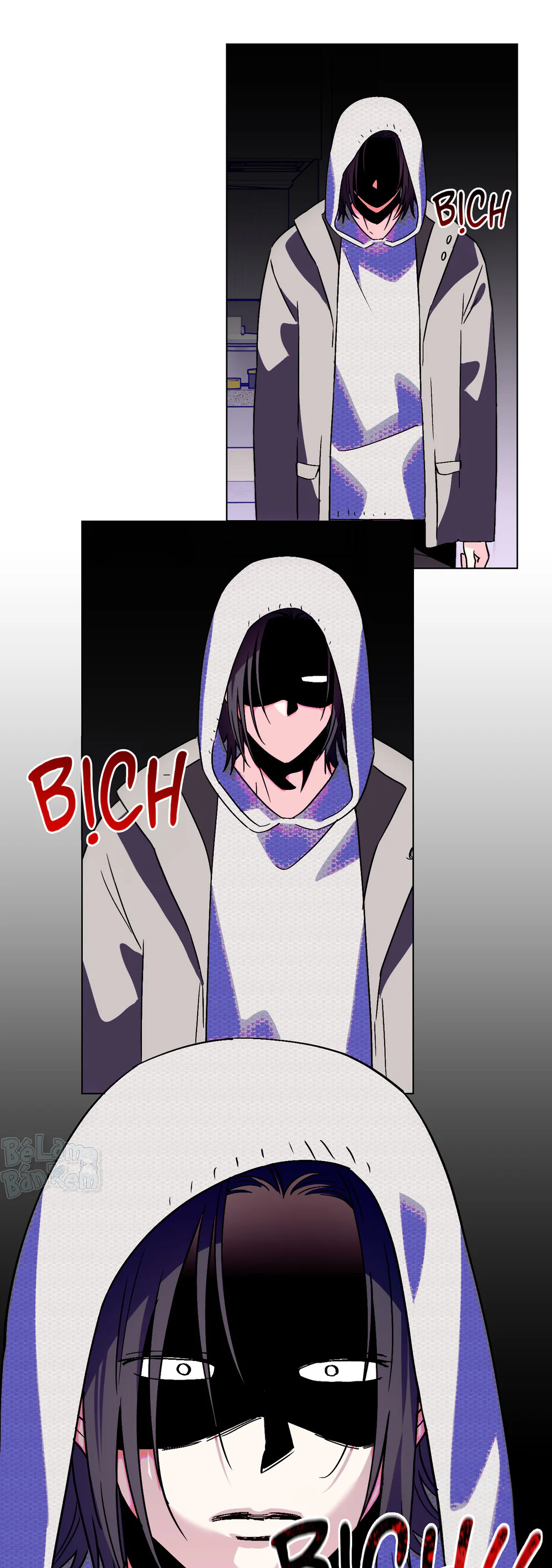 Vụ bê bối của Beta Chapter 70 Trang 40