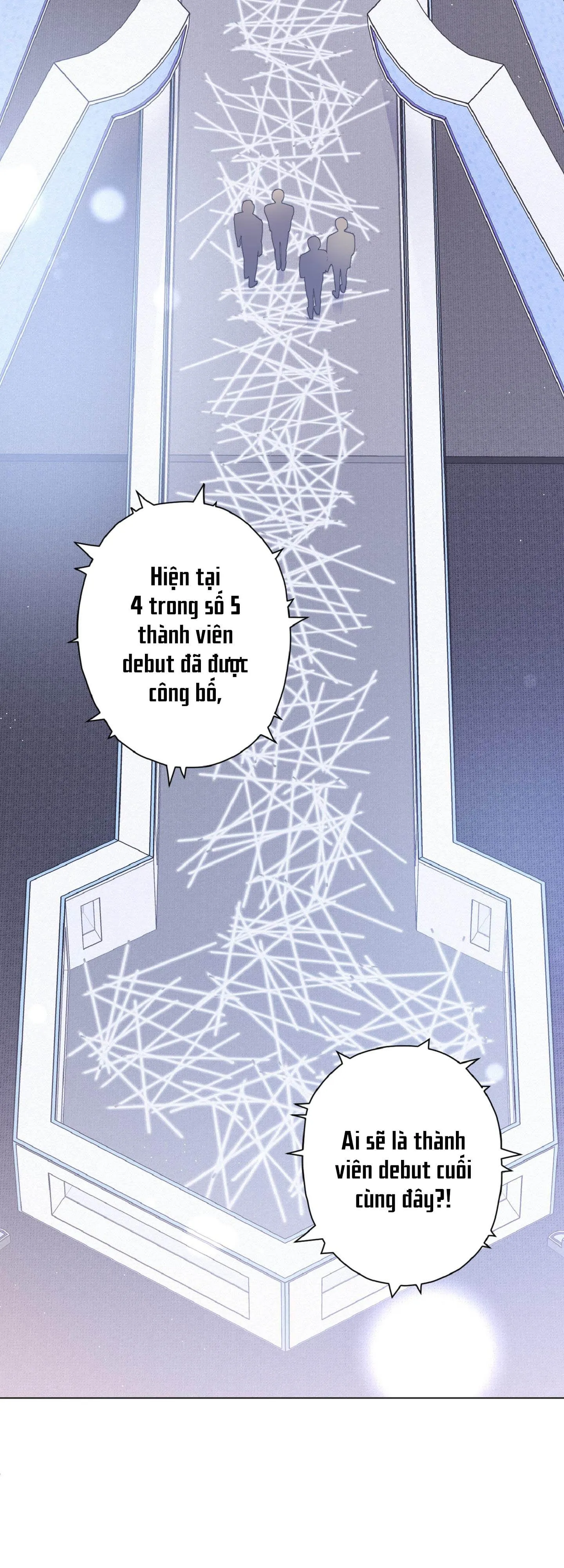 Vụ bê bối của Beta Chapter 1 Trang 3