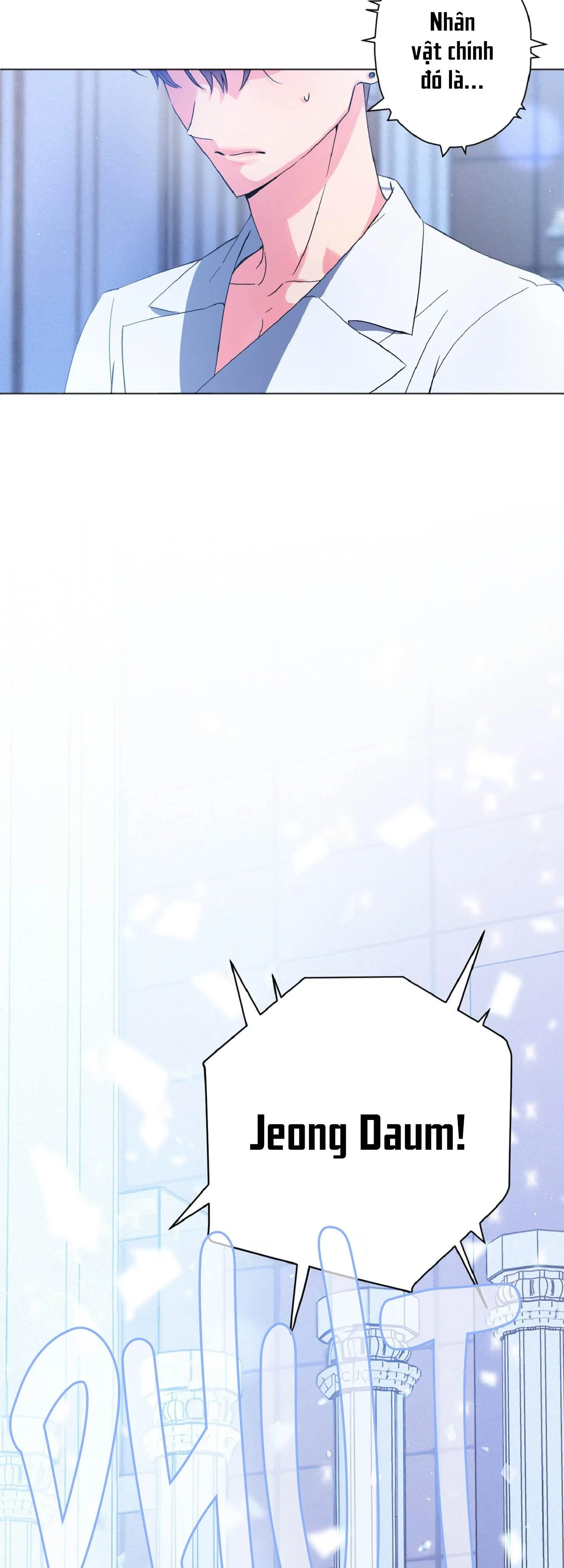 Vụ bê bối của Beta Chapter 1 Trang 5