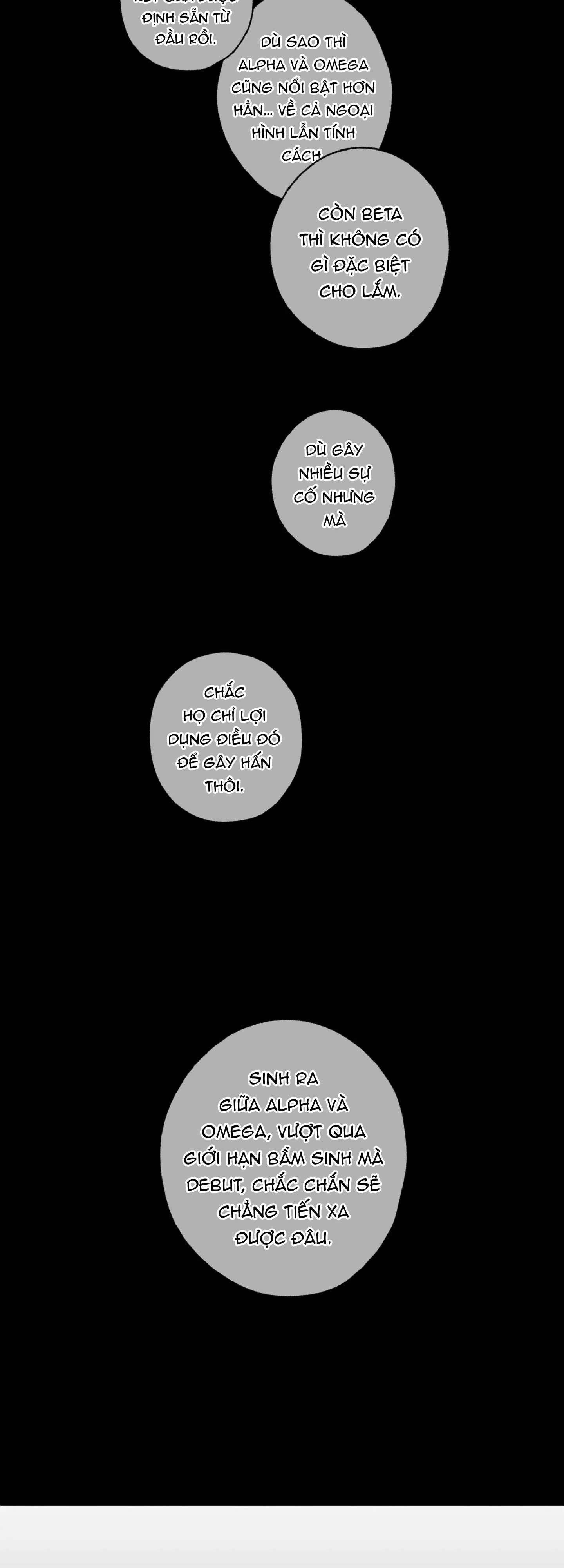 Vụ bê bối của Beta Chapter 1 Trang 12
